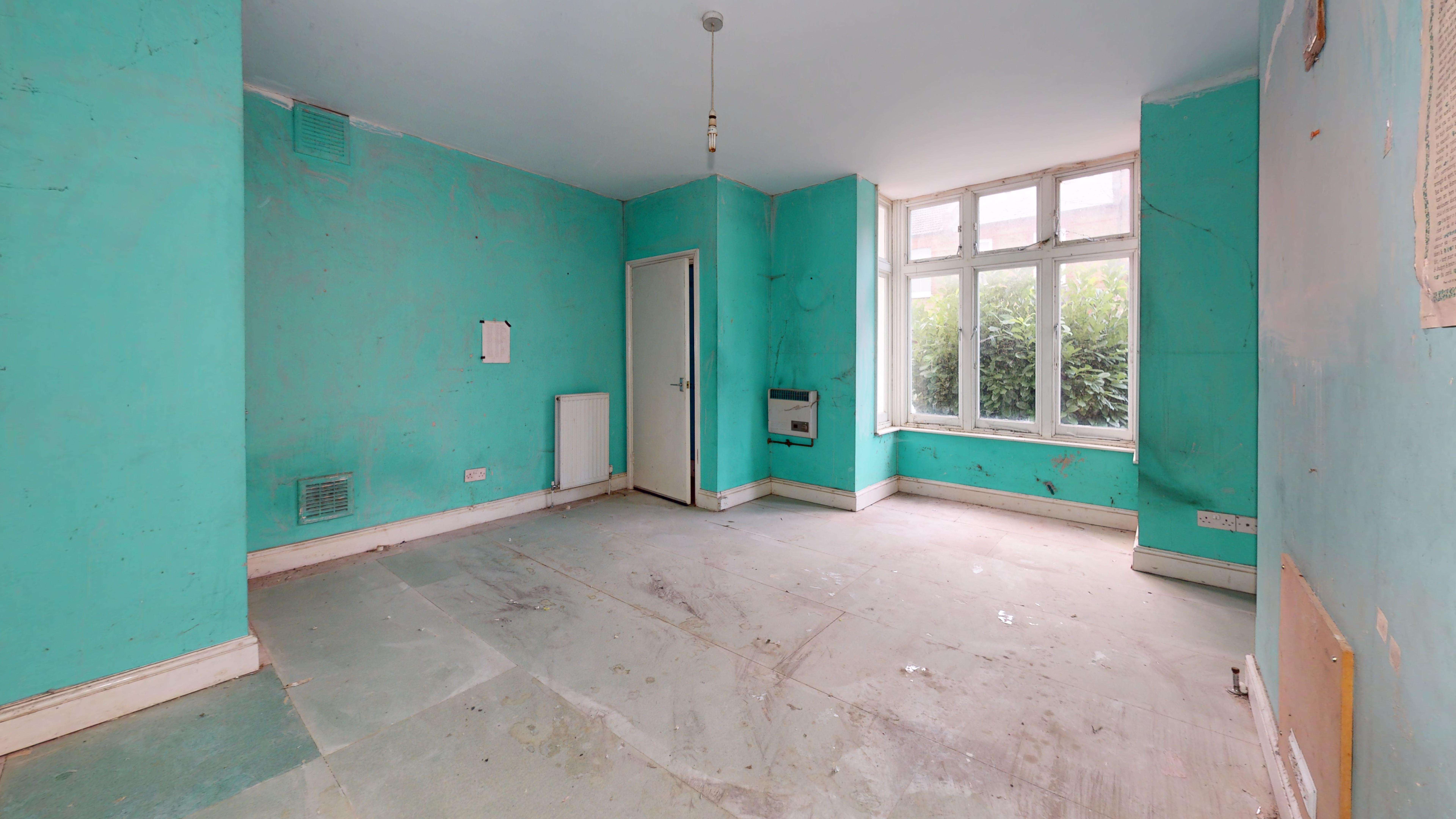 Flat A, 73 Green Lane, Hanwell, London, W7 2PA