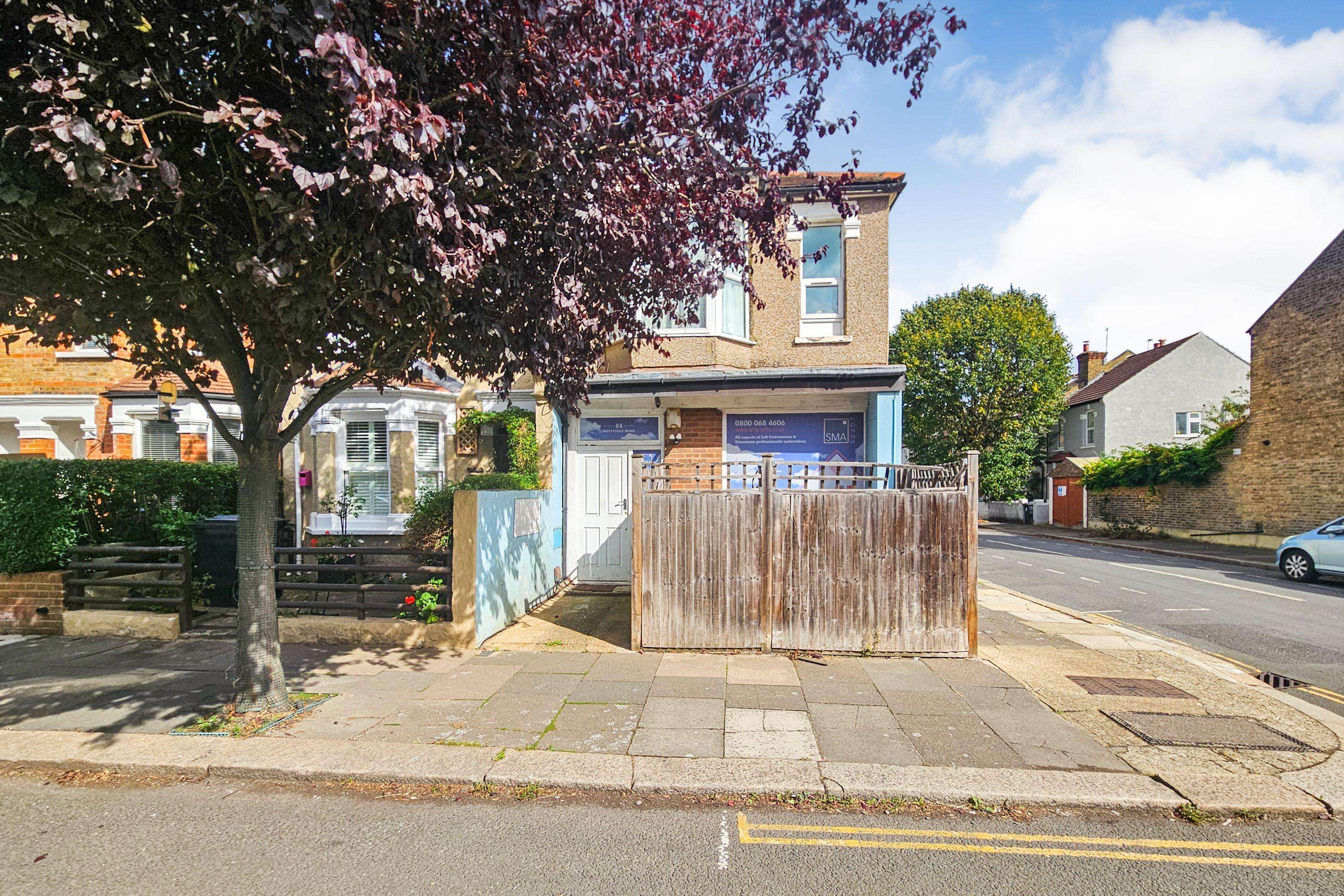 84 Westfield Road, London W13 9JA