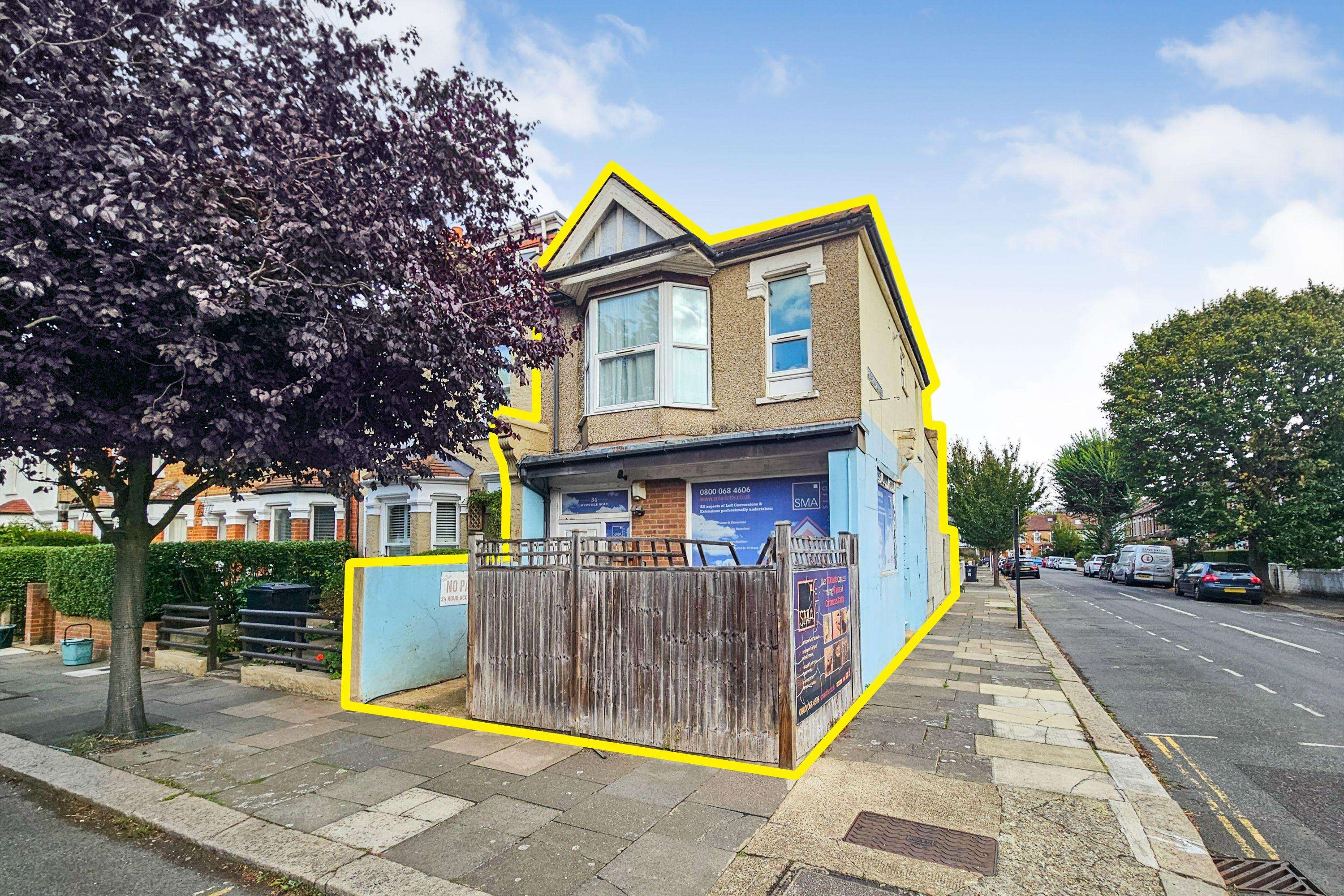 84 Westfield Road, London W13 9JA