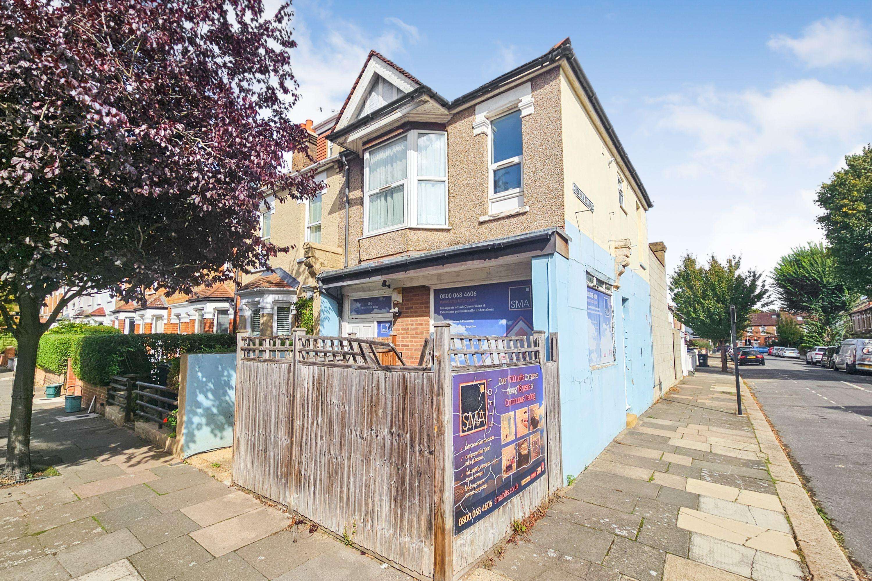 84 Westfield Road, London W13 9JA