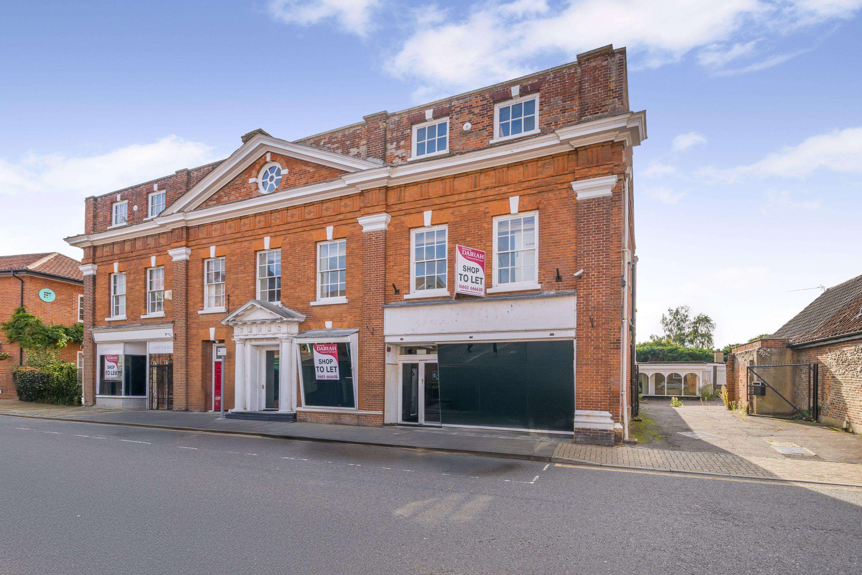 3-7 Middleton St, Wymondham, Norfolk, NR18 0AB