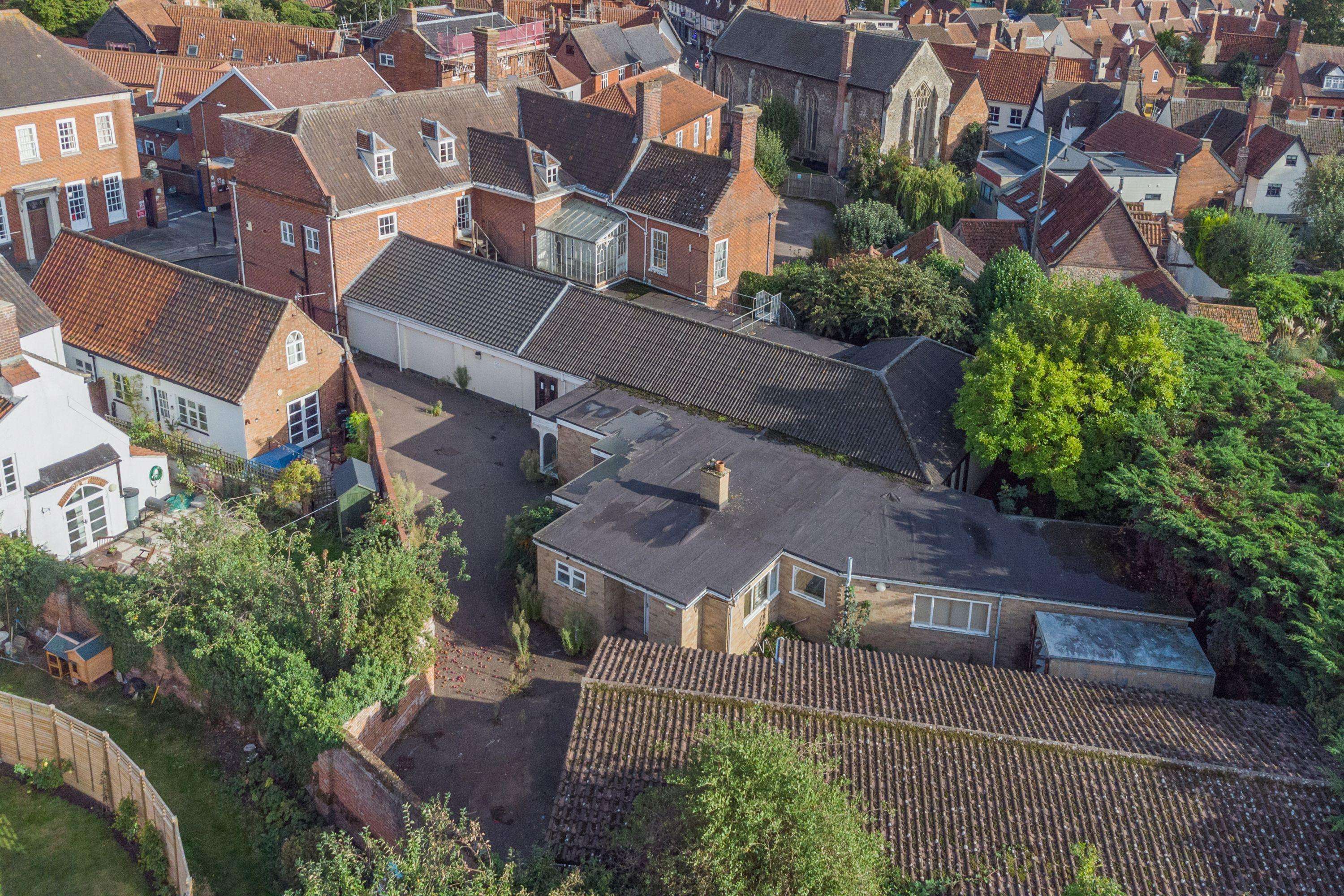 3-7 Middleton St, Wymondham, Norfolk, NR18 0AB