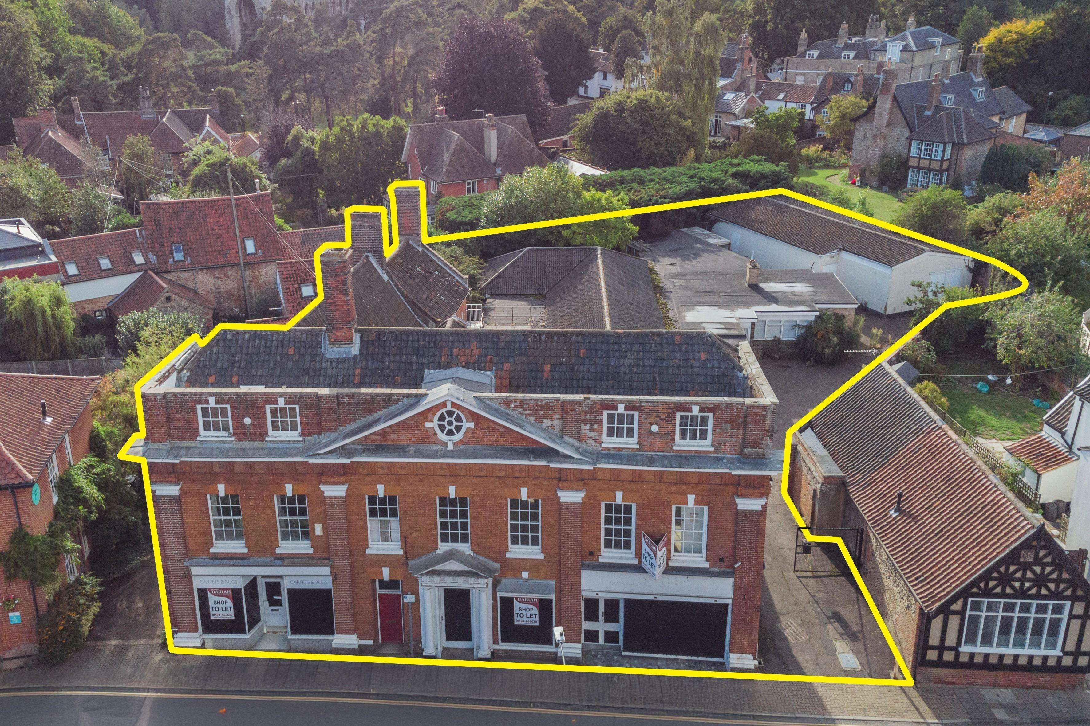 3-7 Middleton St, Wymondham, Norfolk, NR18 0AB