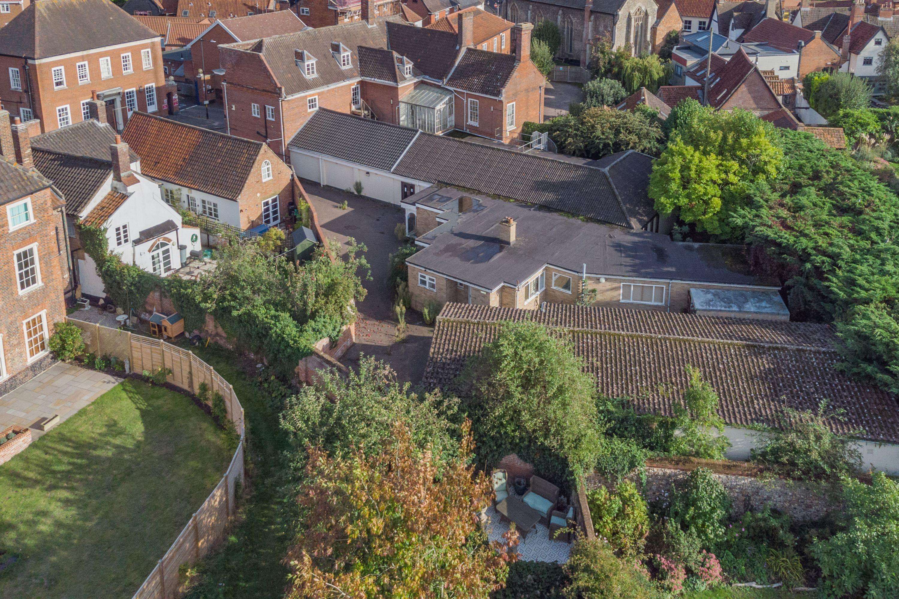 3-7 Middleton St, Wymondham, Norfolk, NR18 0AB