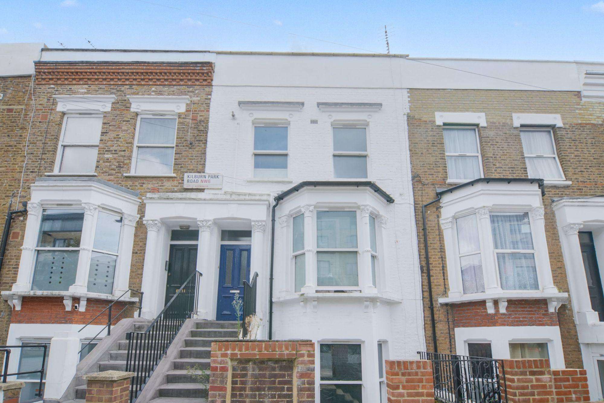 Flat C, 197 Kilburn Park Road, London NW6 5LG