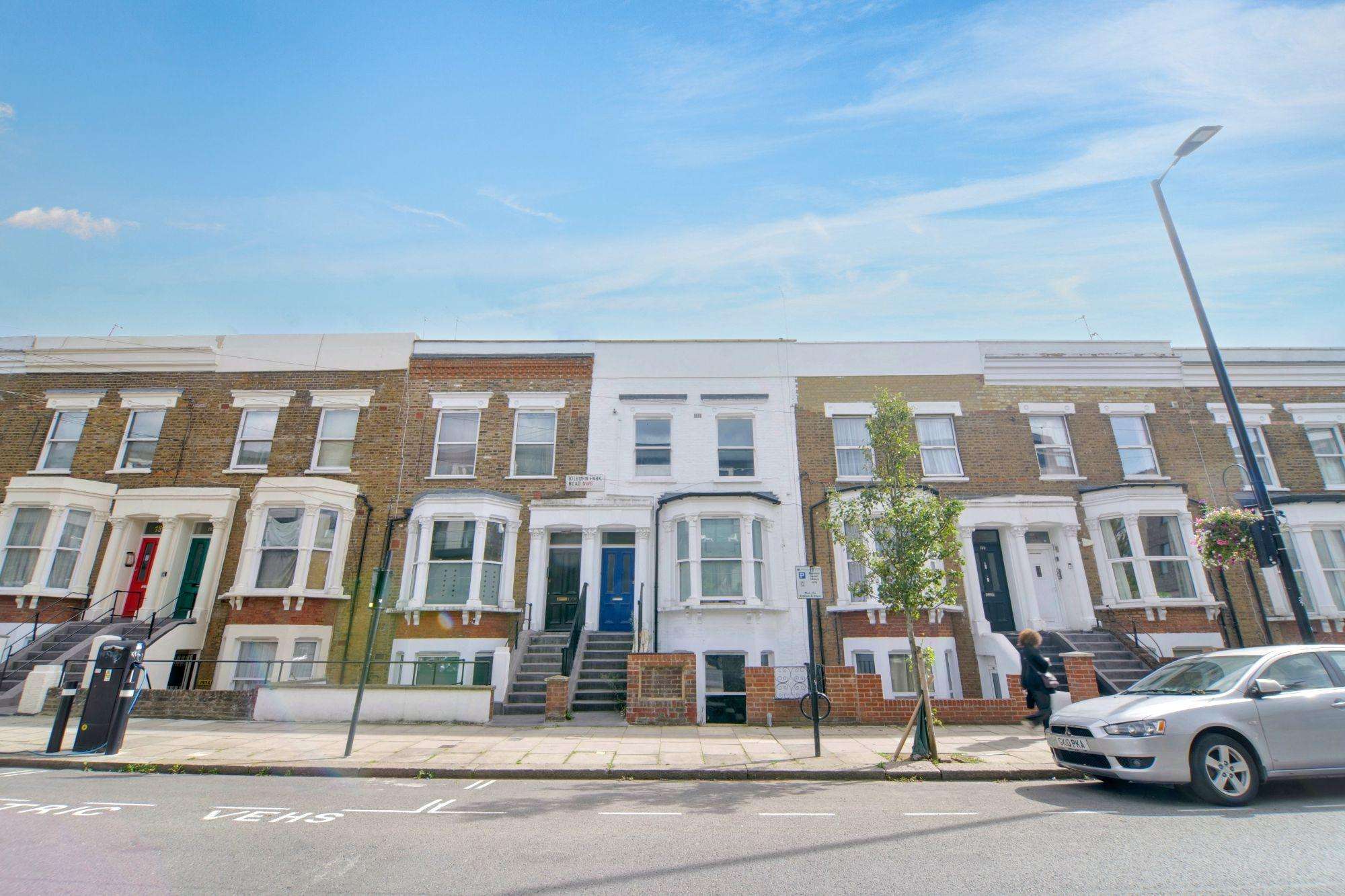 Flat C, 197 Kilburn Park Road, London NW6 5LG
