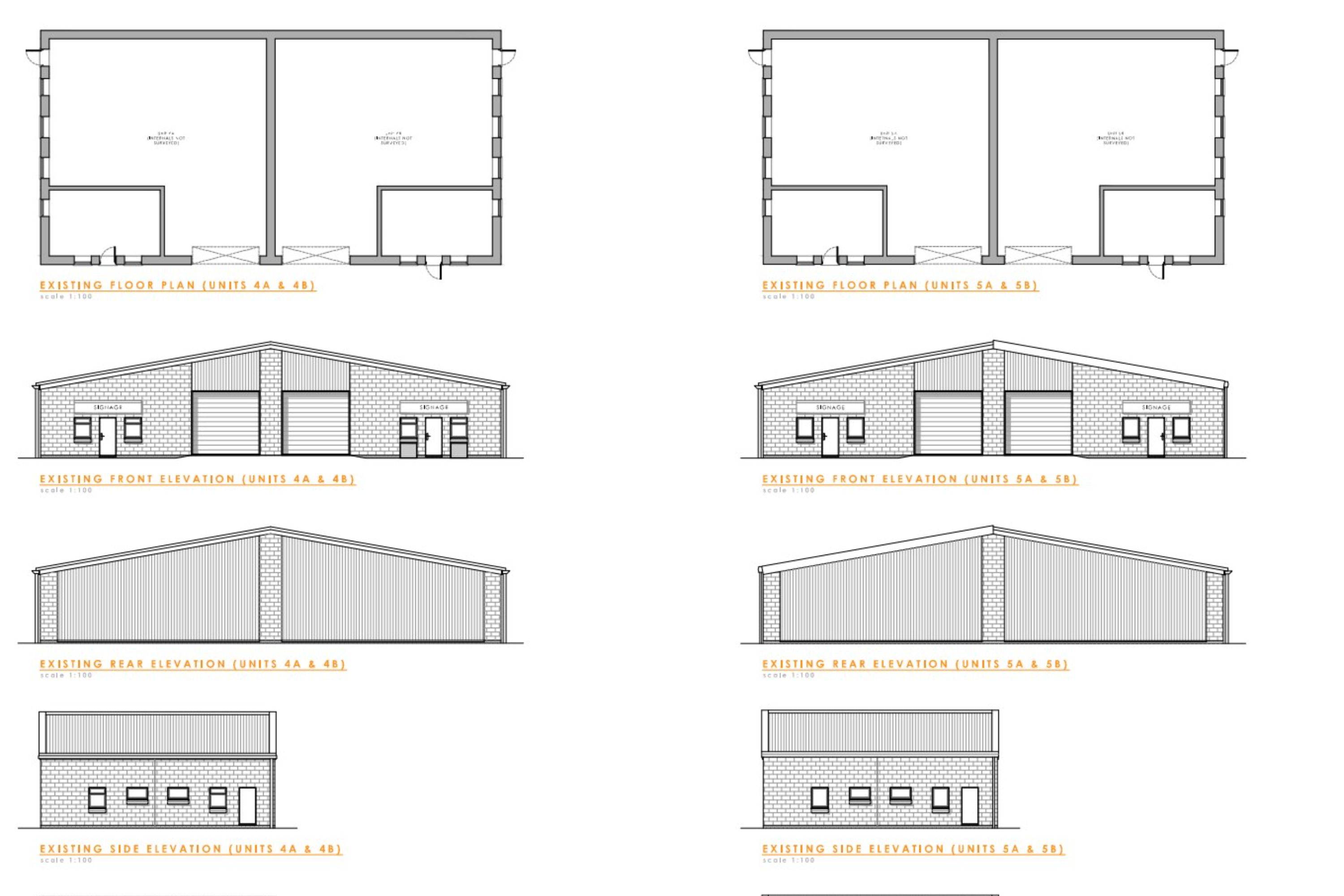 Units 4A/4B and 5A/5B, Golf Road Industrial Estate, Enterprise Road, Mablethorpe, LN12 1NB