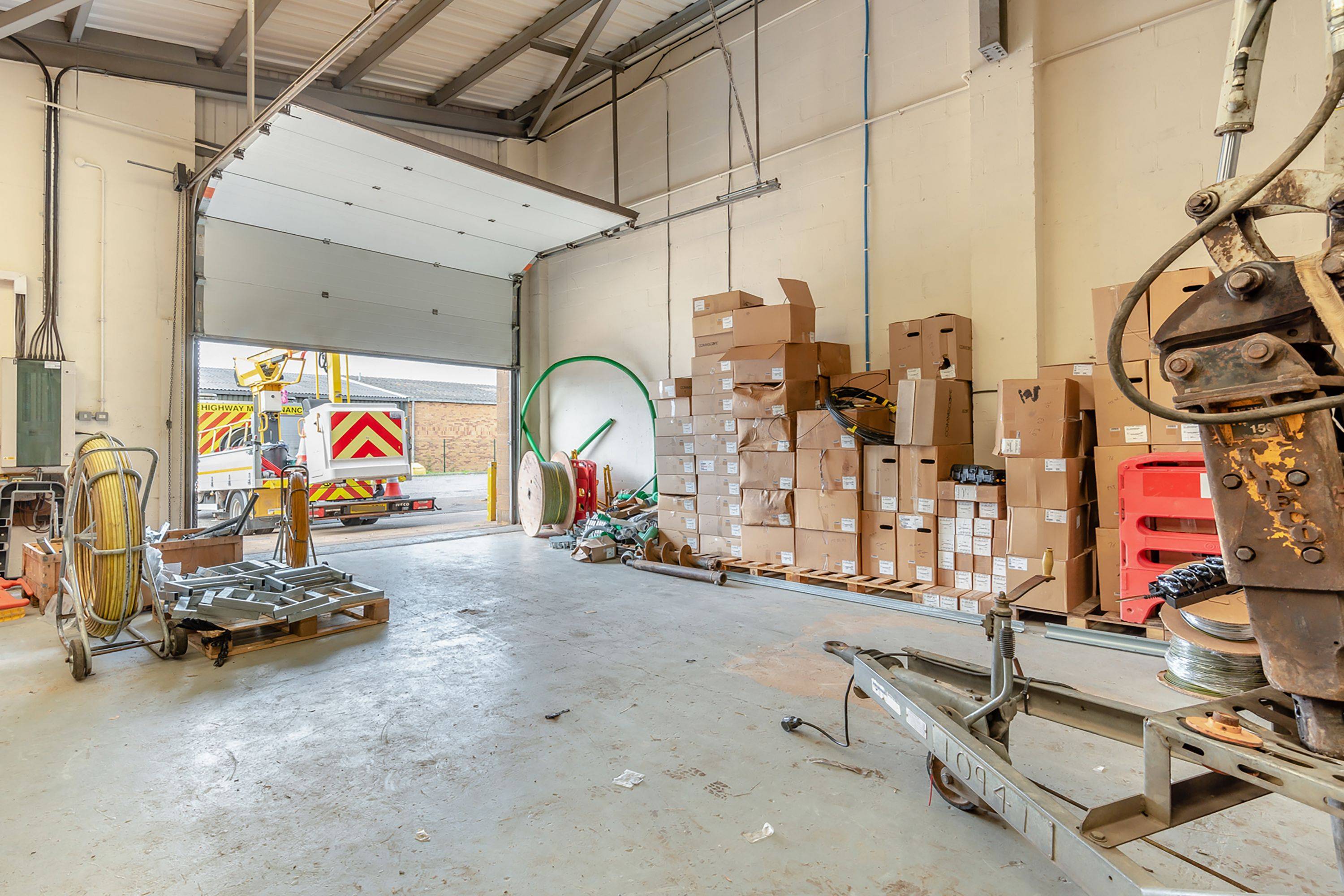 Units 4A/4B and 5A/5B, Golf Road Industrial Estate, Enterprise Road, Mablethorpe, LN12 1NB