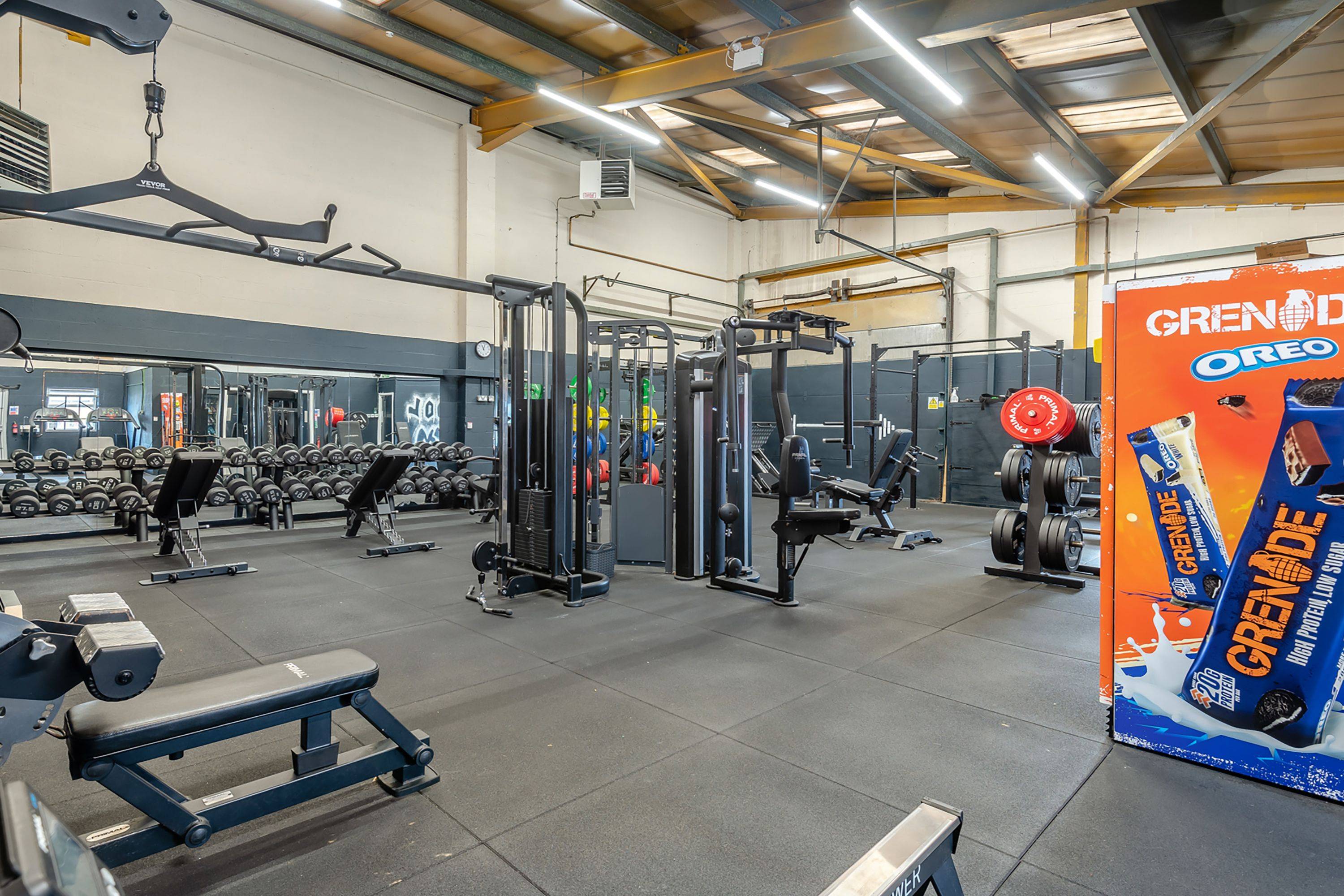 Units 4A/4B and 5A/5B, Golf Road Industrial Estate, Enterprise Road, Mablethorpe, LN12 1NB