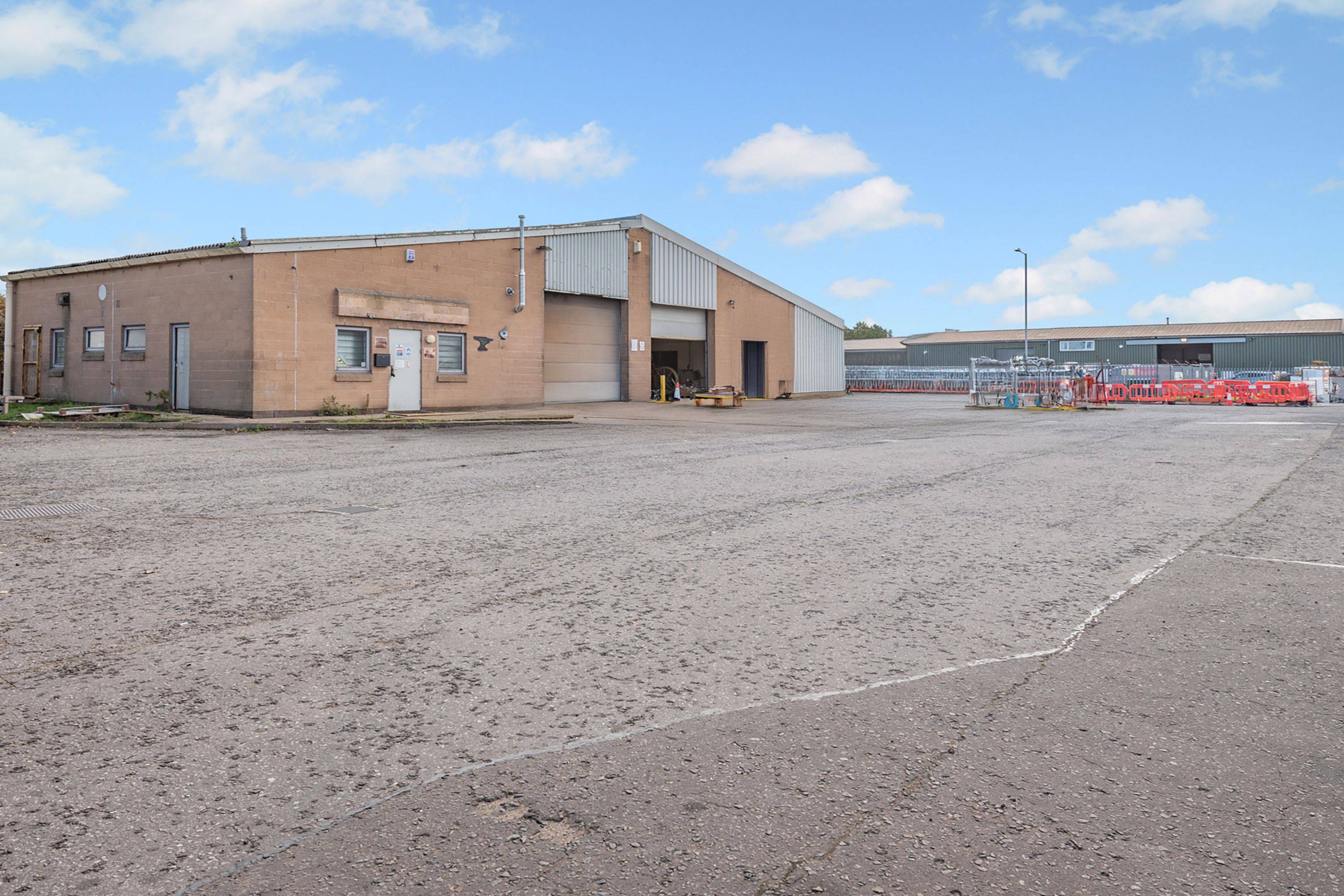 Units 4A/4B and 5A/5B, Golf Road Industrial Estate, Enterprise Road, Mablethorpe, LN12 1NB