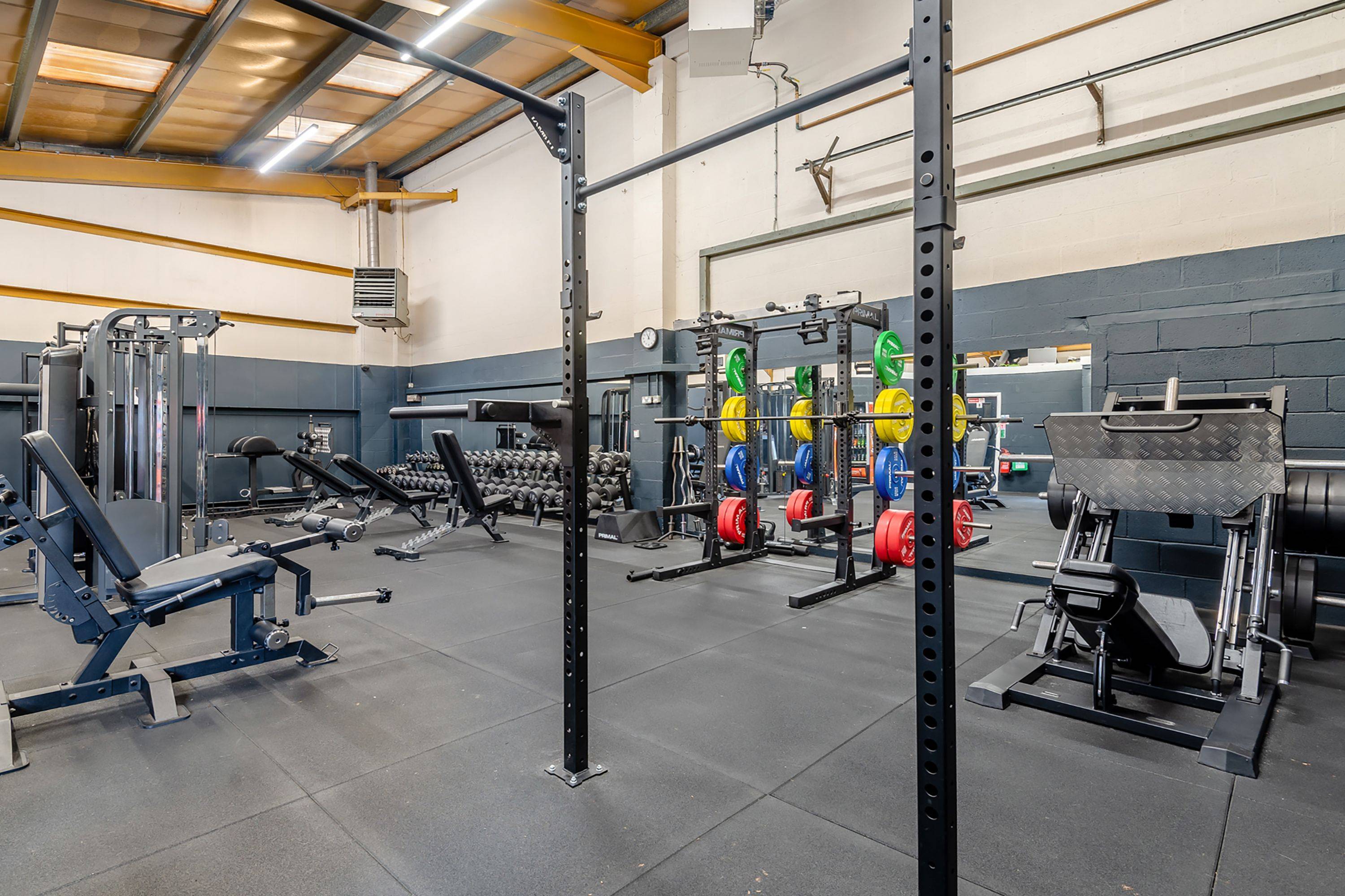 Units 4A/4B and 5A/5B, Golf Road Industrial Estate, Enterprise Road, Mablethorpe, LN12 1NB