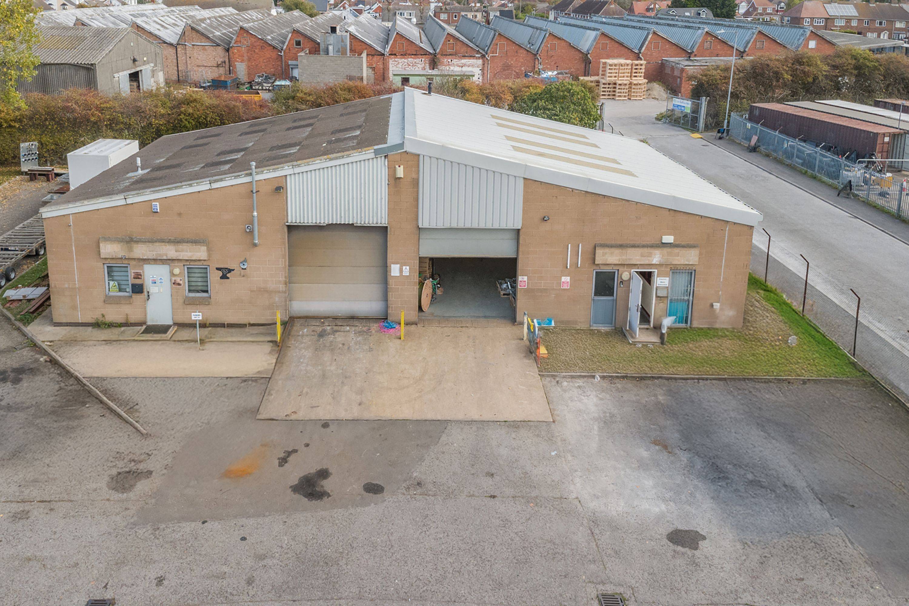 Units 4A/4B and 5A/5B, Golf Road Industrial Estate, Enterprise Road, Mablethorpe, LN12 1NB