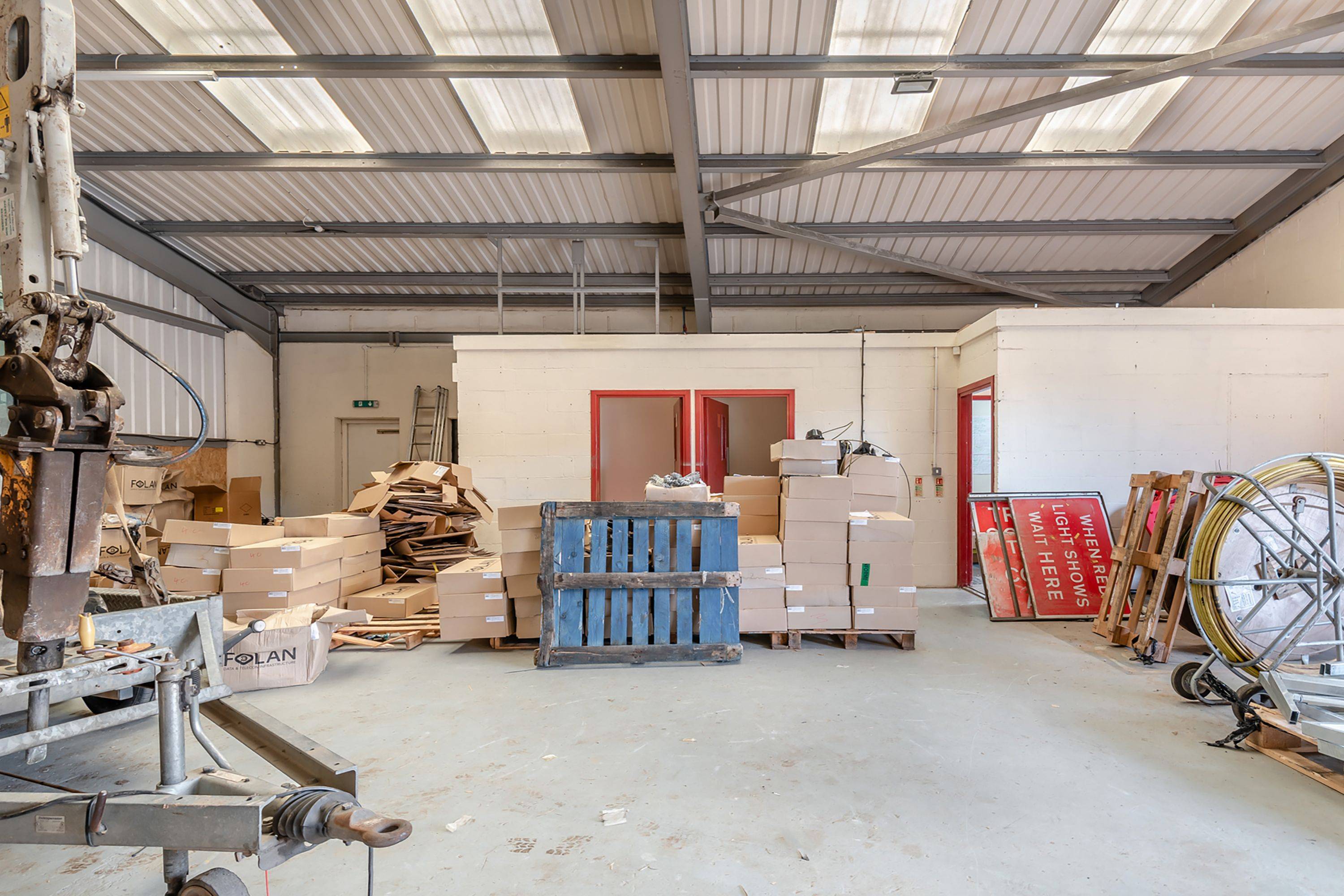 Units 4A/4B and 5A/5B, Golf Road Industrial Estate, Enterprise Road, Mablethorpe, LN12 1NB