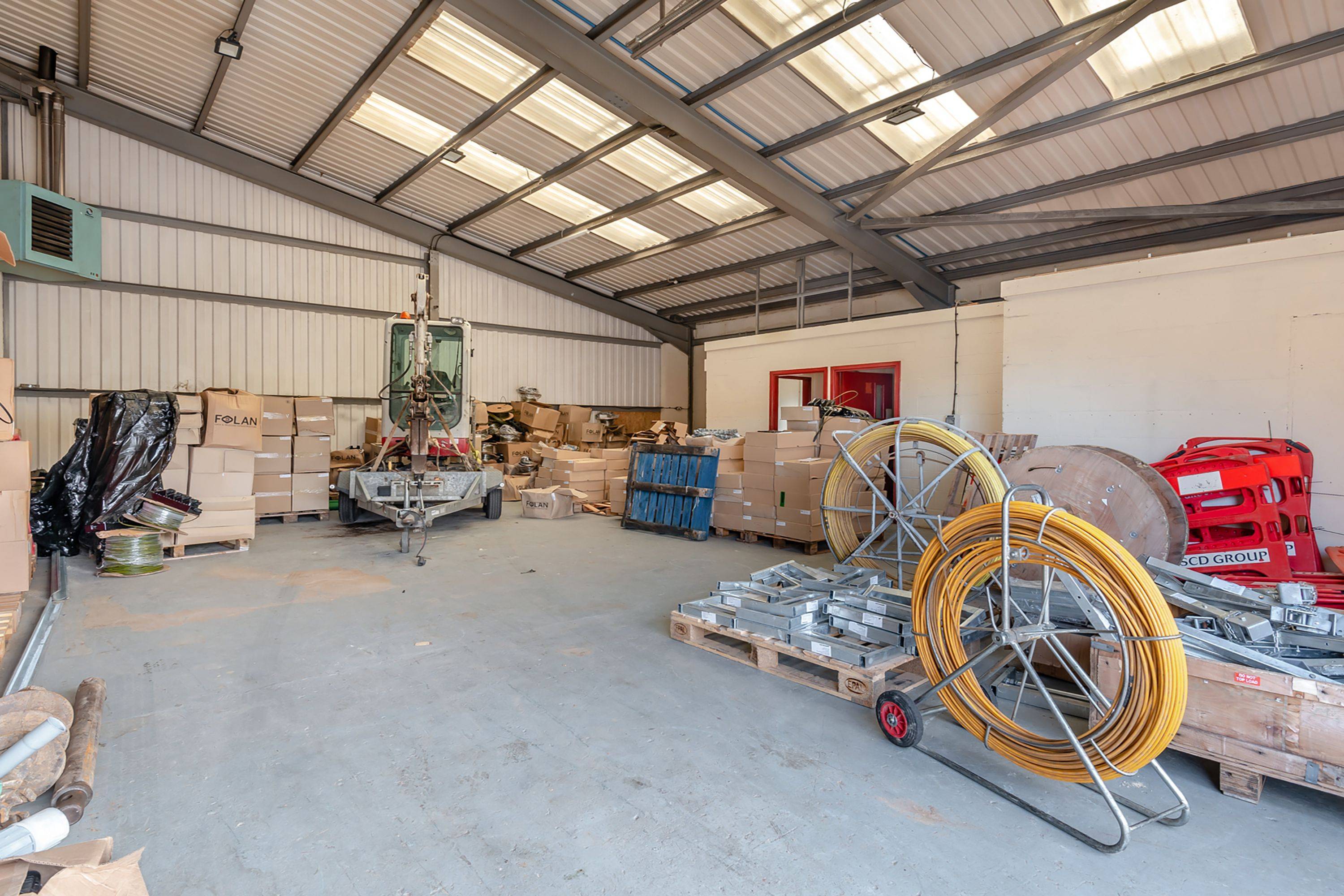 Units 4A/4B and 5A/5B, Golf Road Industrial Estate, Enterprise Road, Mablethorpe, LN12 1NB