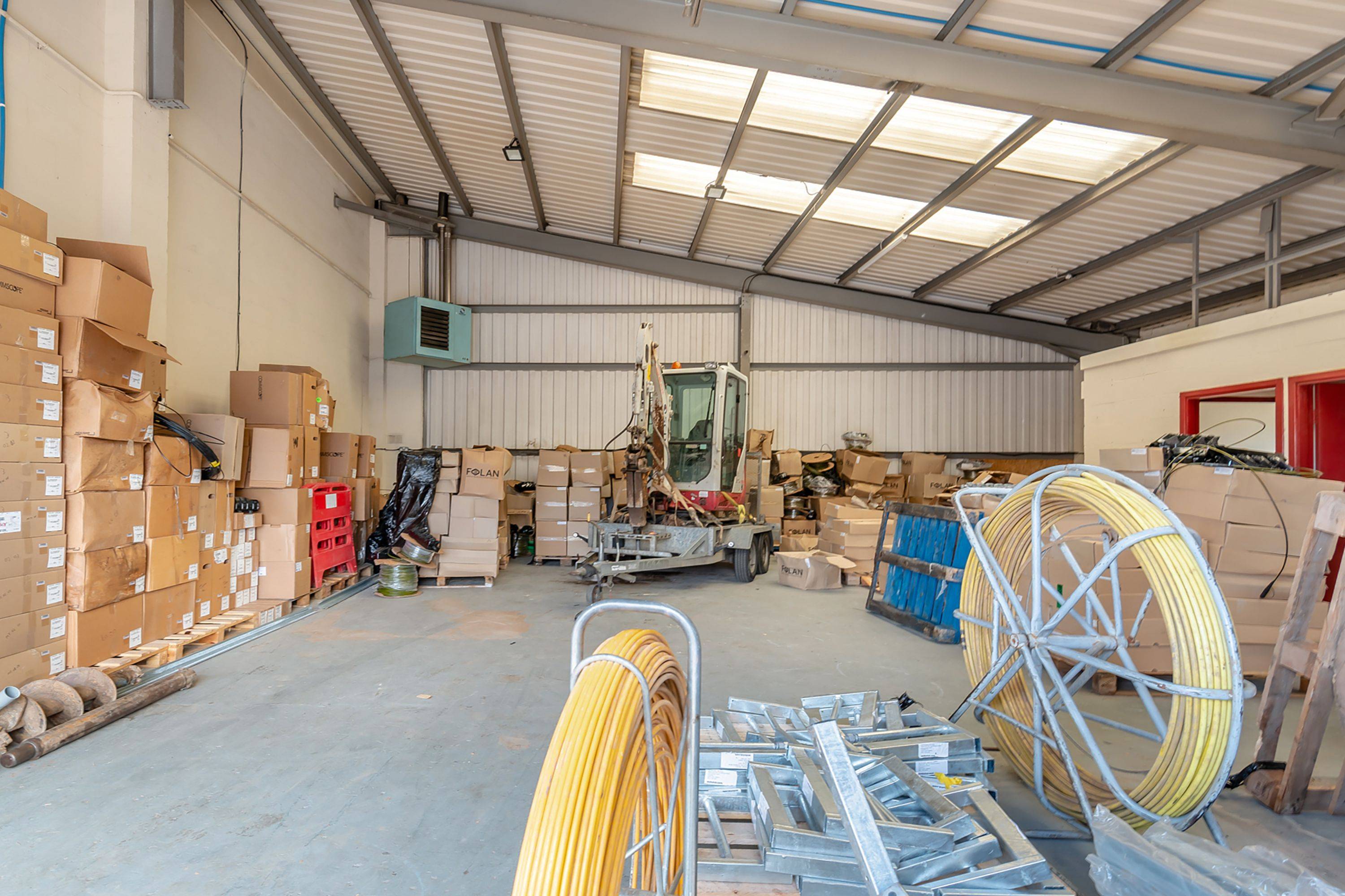 Units 4A/4B and 5A/5B, Golf Road Industrial Estate, Enterprise Road, Mablethorpe, LN12 1NB