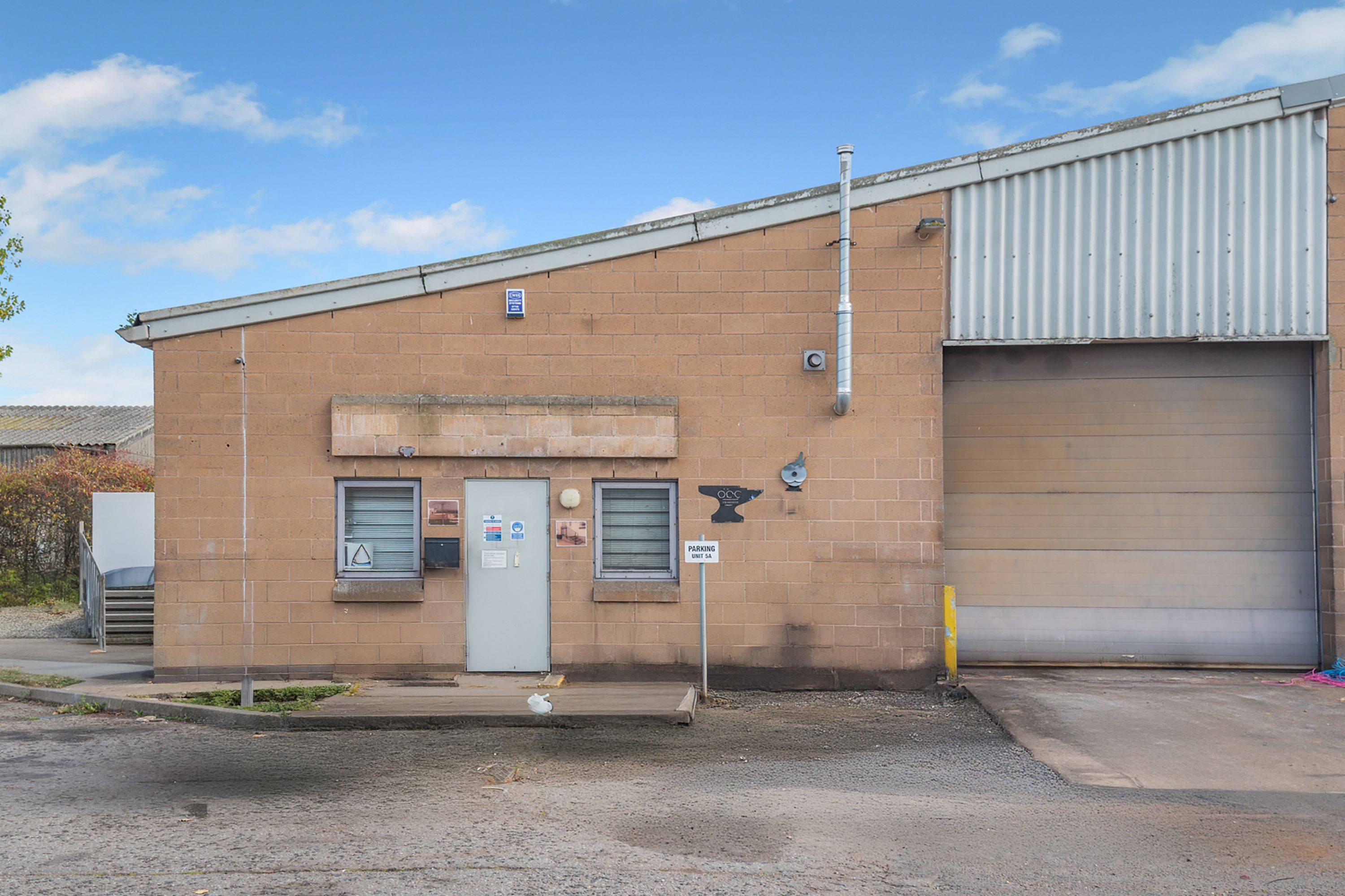 Units 4A/4B and 5A/5B, Golf Road Industrial Estate, Enterprise Road, Mablethorpe, LN12 1NB