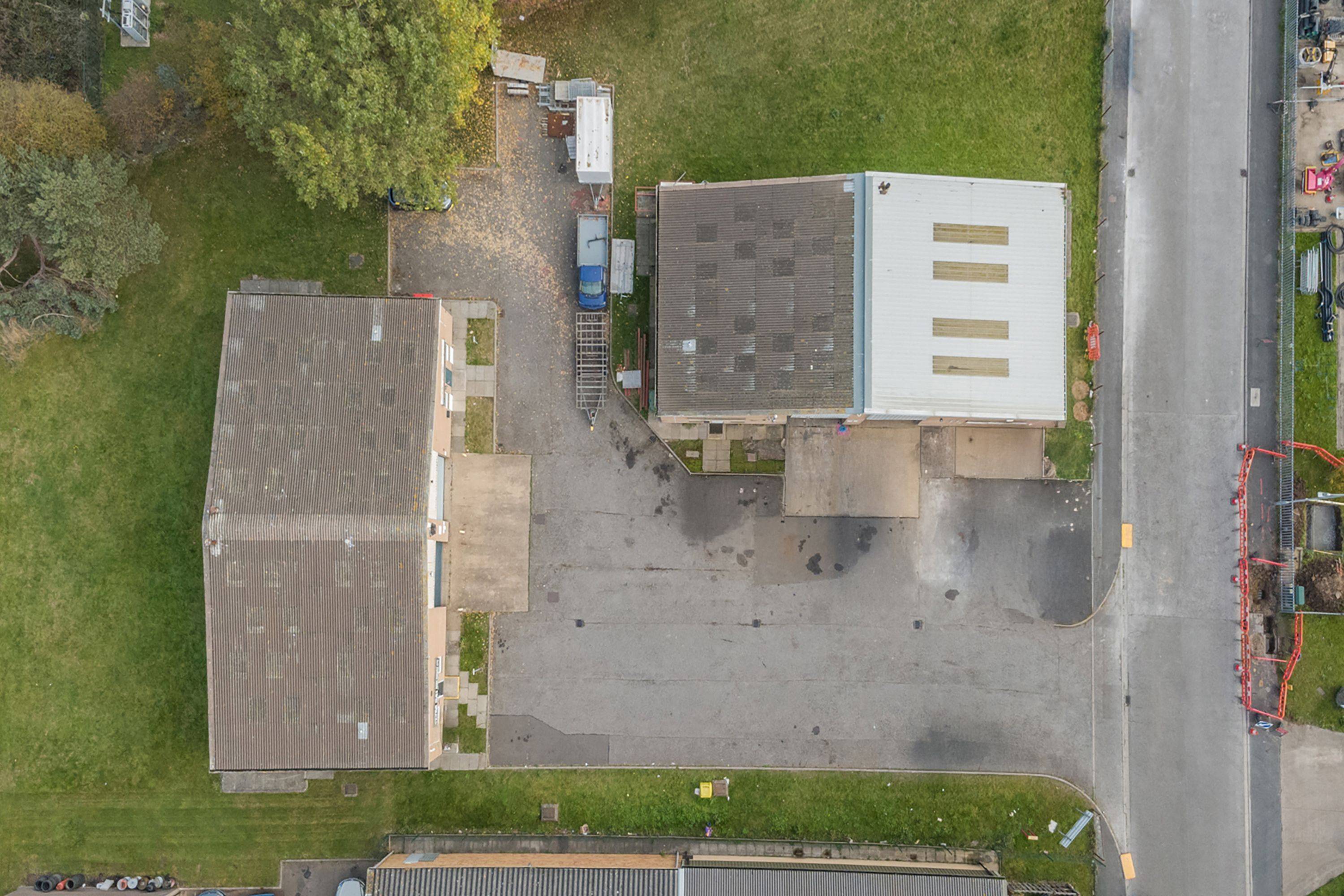 Units 4A/4B and 5A/5B, Golf Road Industrial Estate, Enterprise Road, Mablethorpe, LN12 1NB