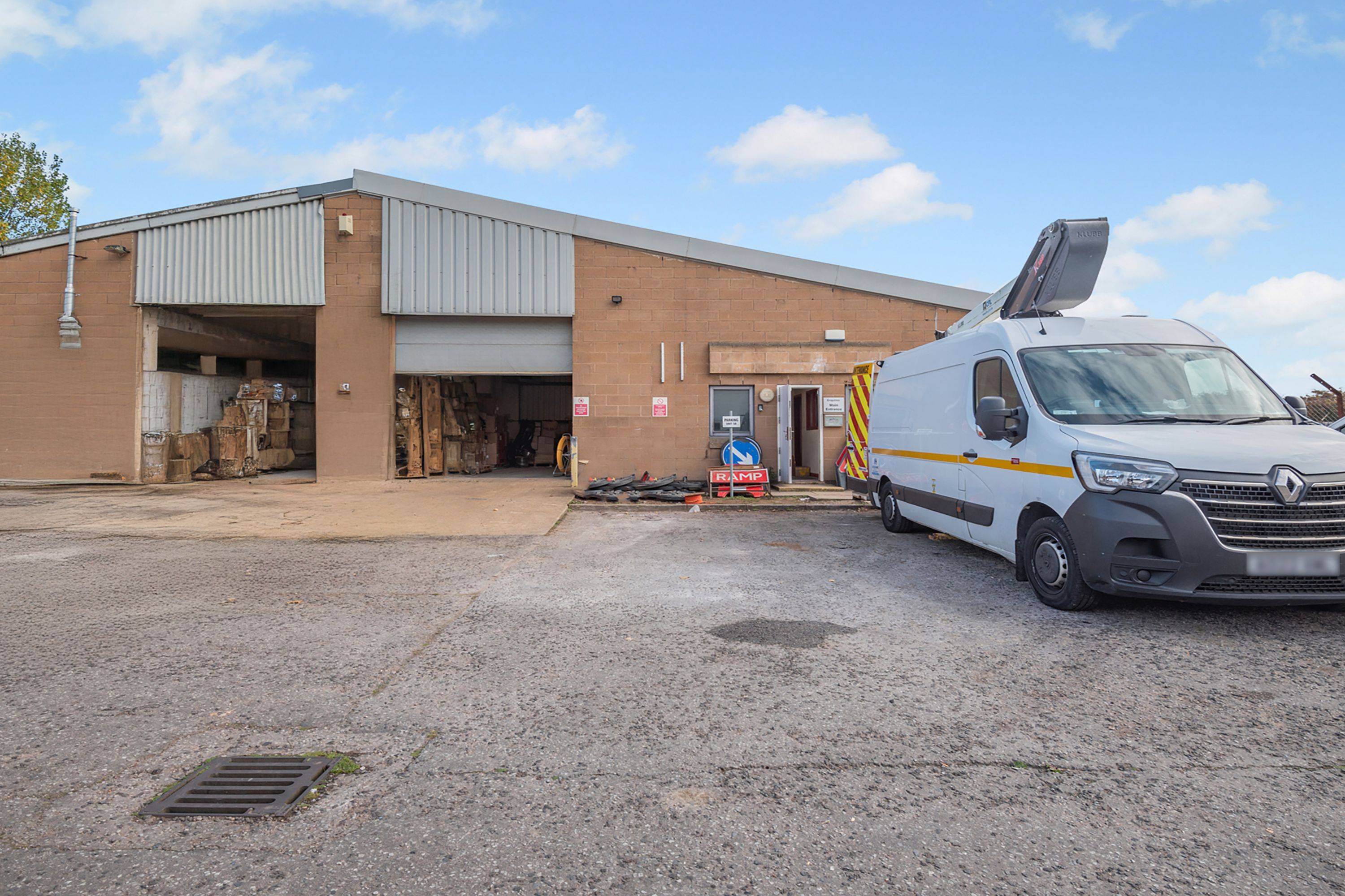 Units 4A/4B and 5A/5B, Golf Road Industrial Estate, Enterprise Road, Mablethorpe, LN12 1NB