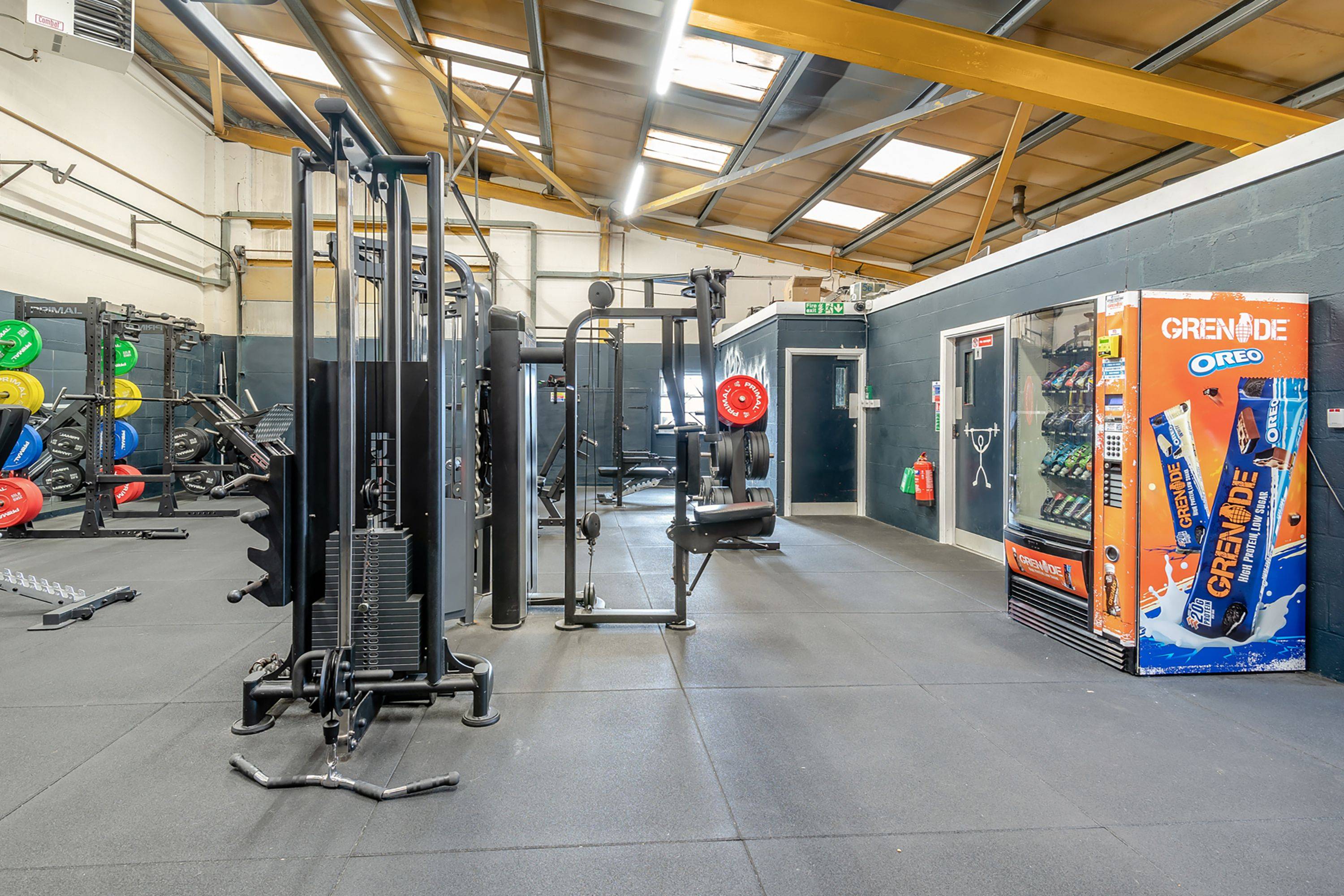 Units 4A/4B and 5A/5B, Golf Road Industrial Estate, Enterprise Road, Mablethorpe, LN12 1NB