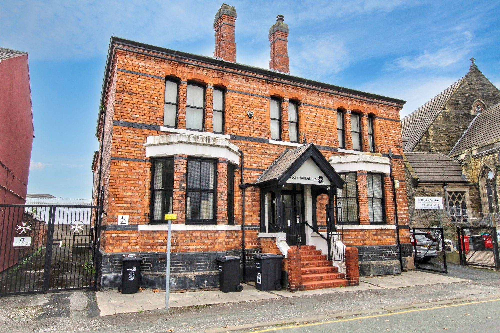 38 St Pauls Street, Crewe CW1 2QA