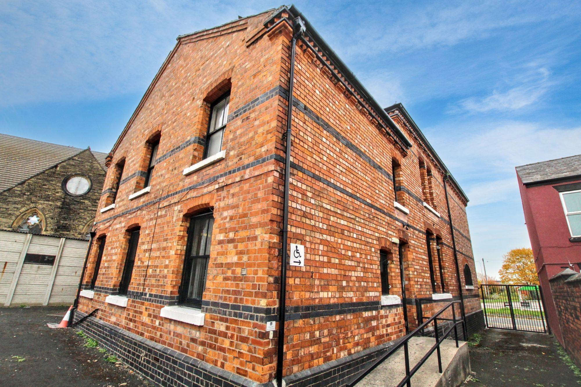 38 St Pauls Street, Crewe CW1 2QA