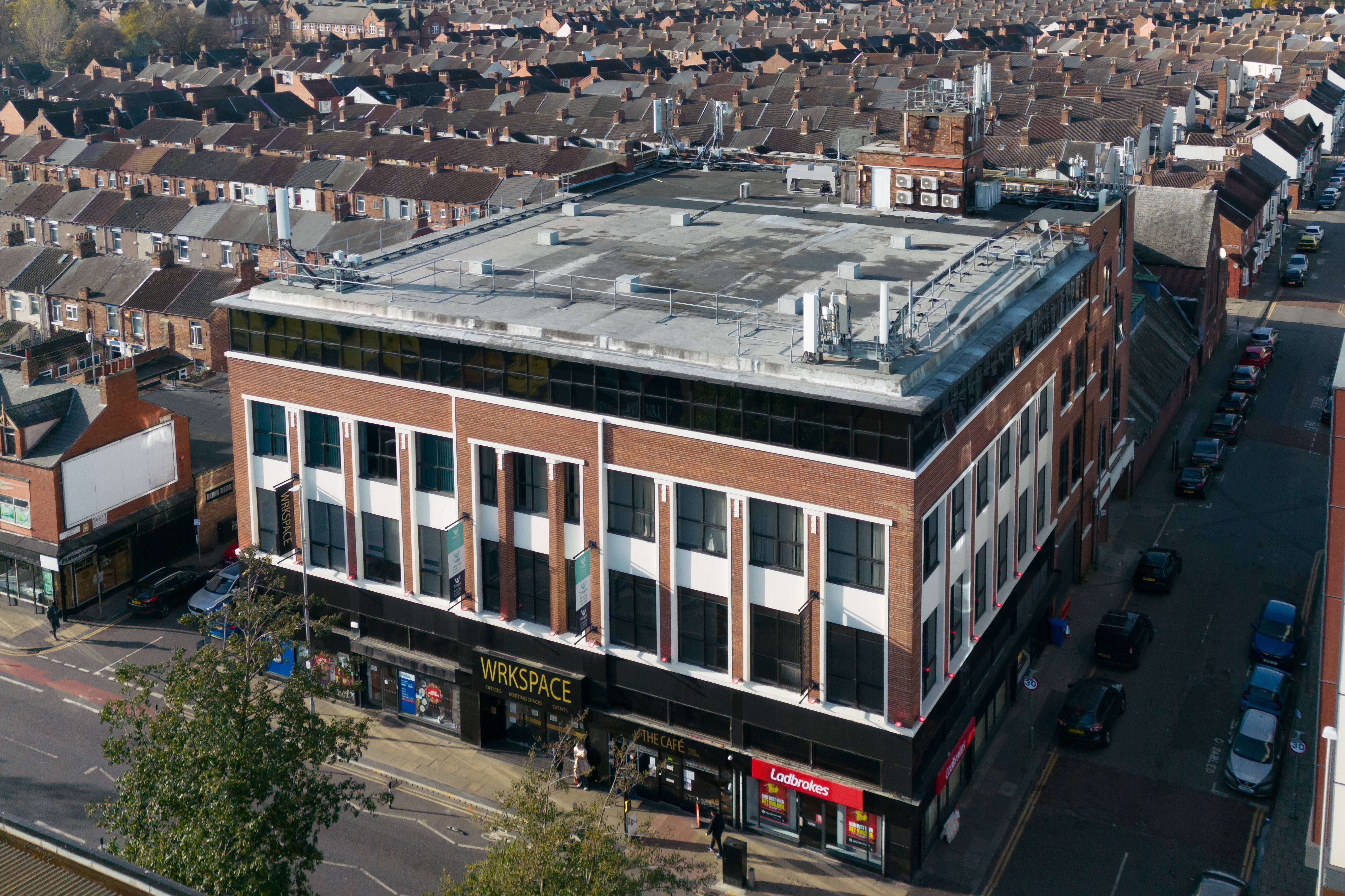 251-255 Linthorpe Road, Middlesbrough TS1 4AT