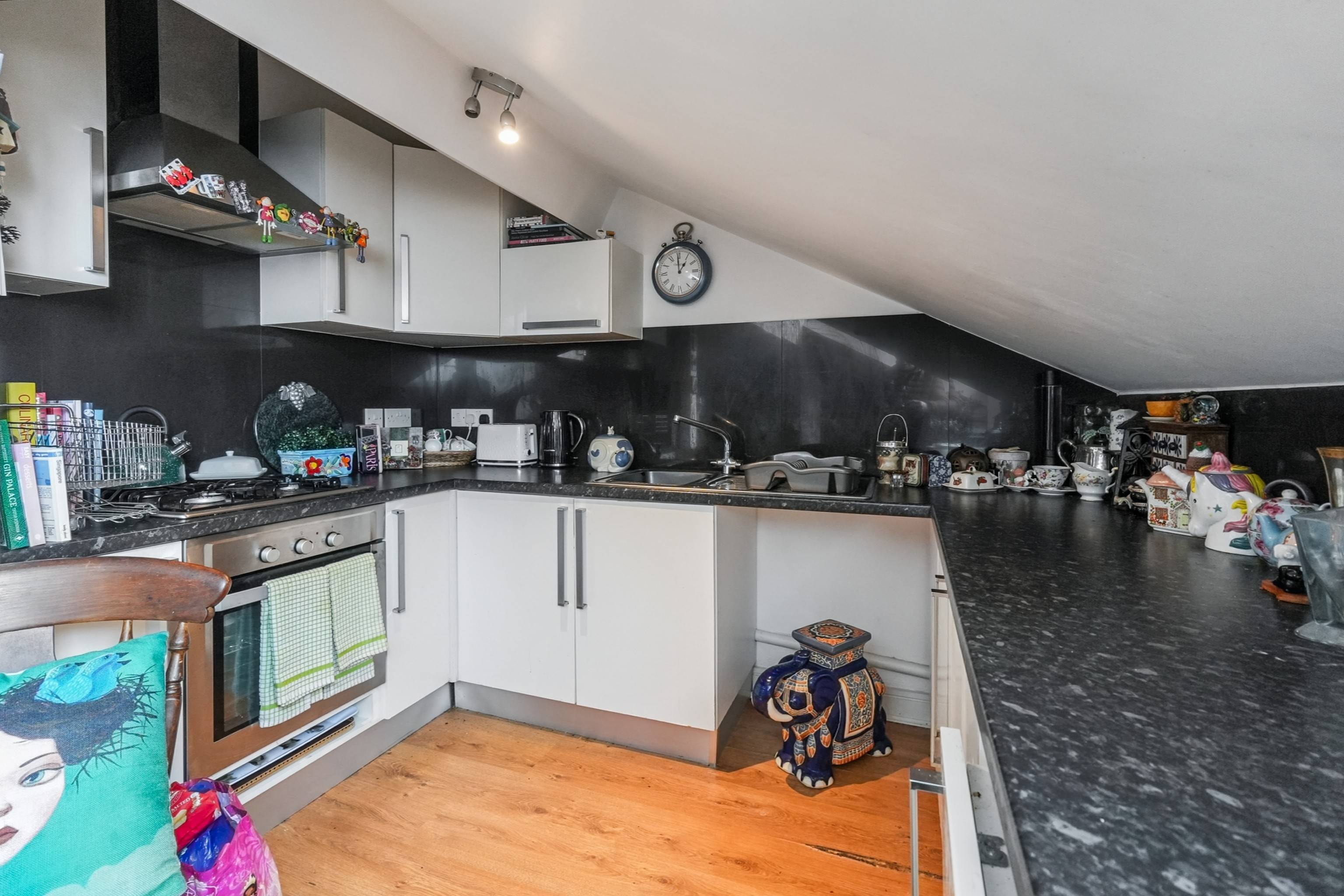 Flat 13, 22 Montpellier Crescent, Wallasey, CH45 9AB