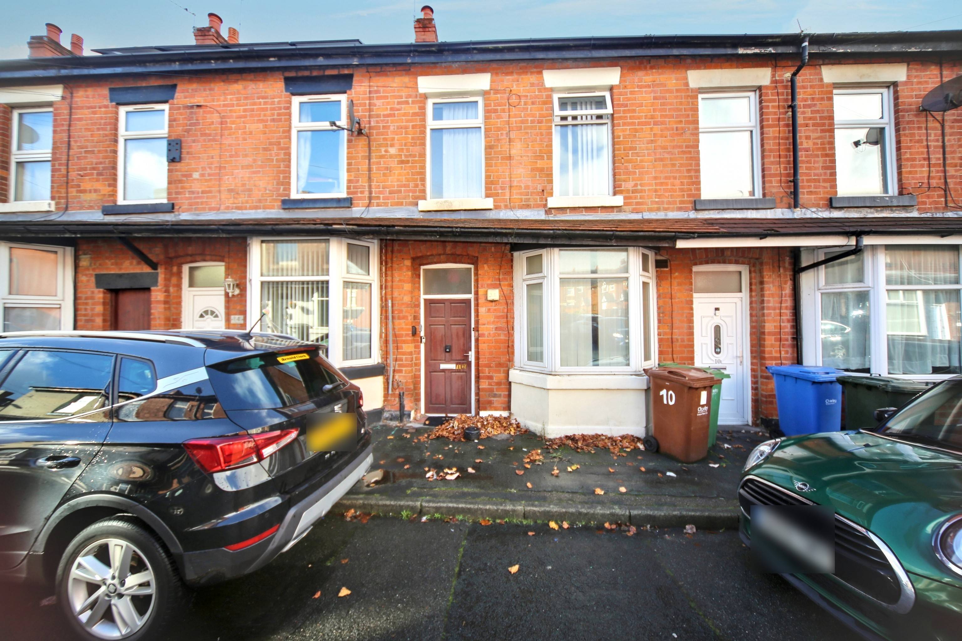 12 Lawson Street, Chorley, Lancashire, PR6 0SE