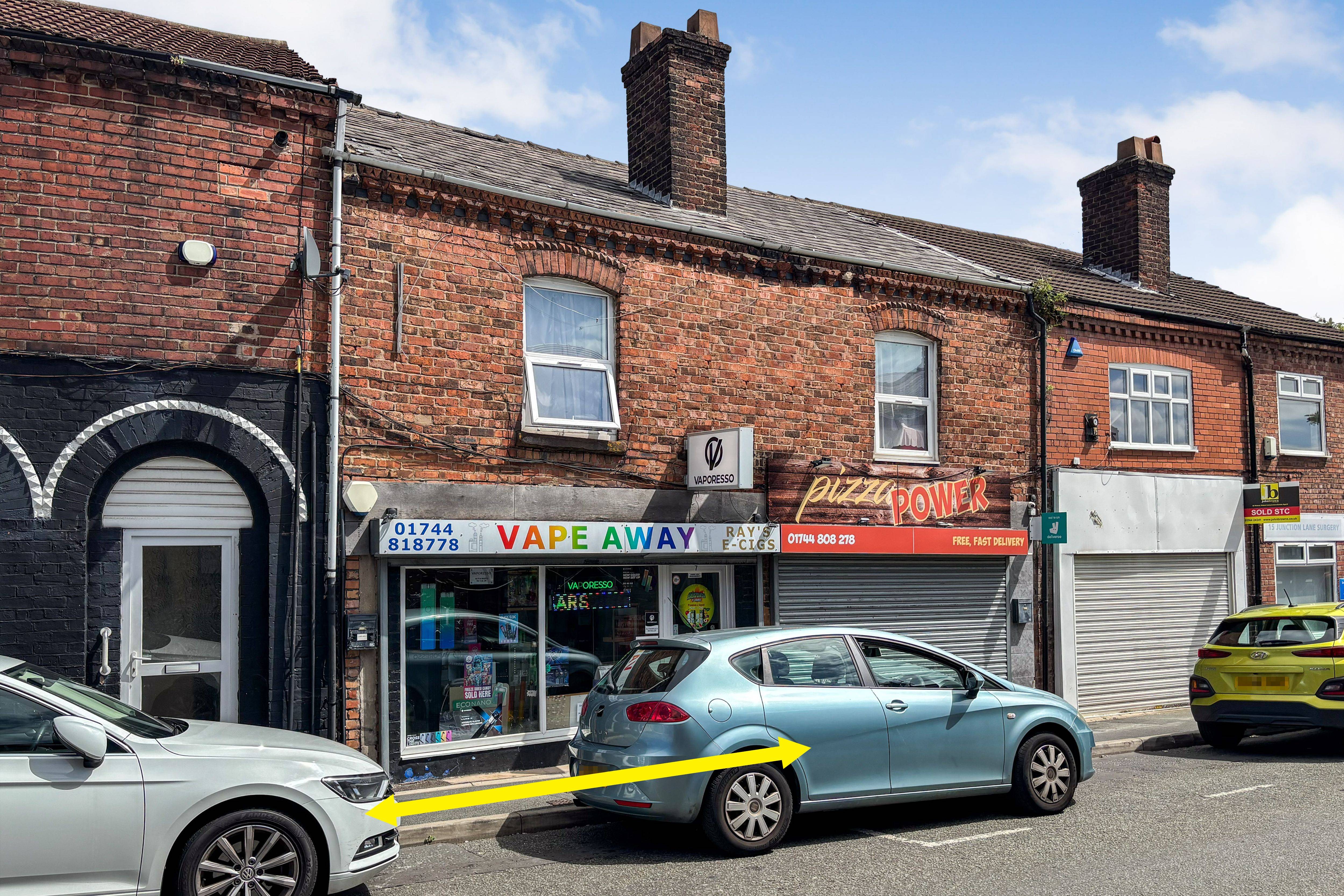 7 Junction Lane, St. Helens, Merseyside, WA9 3JN