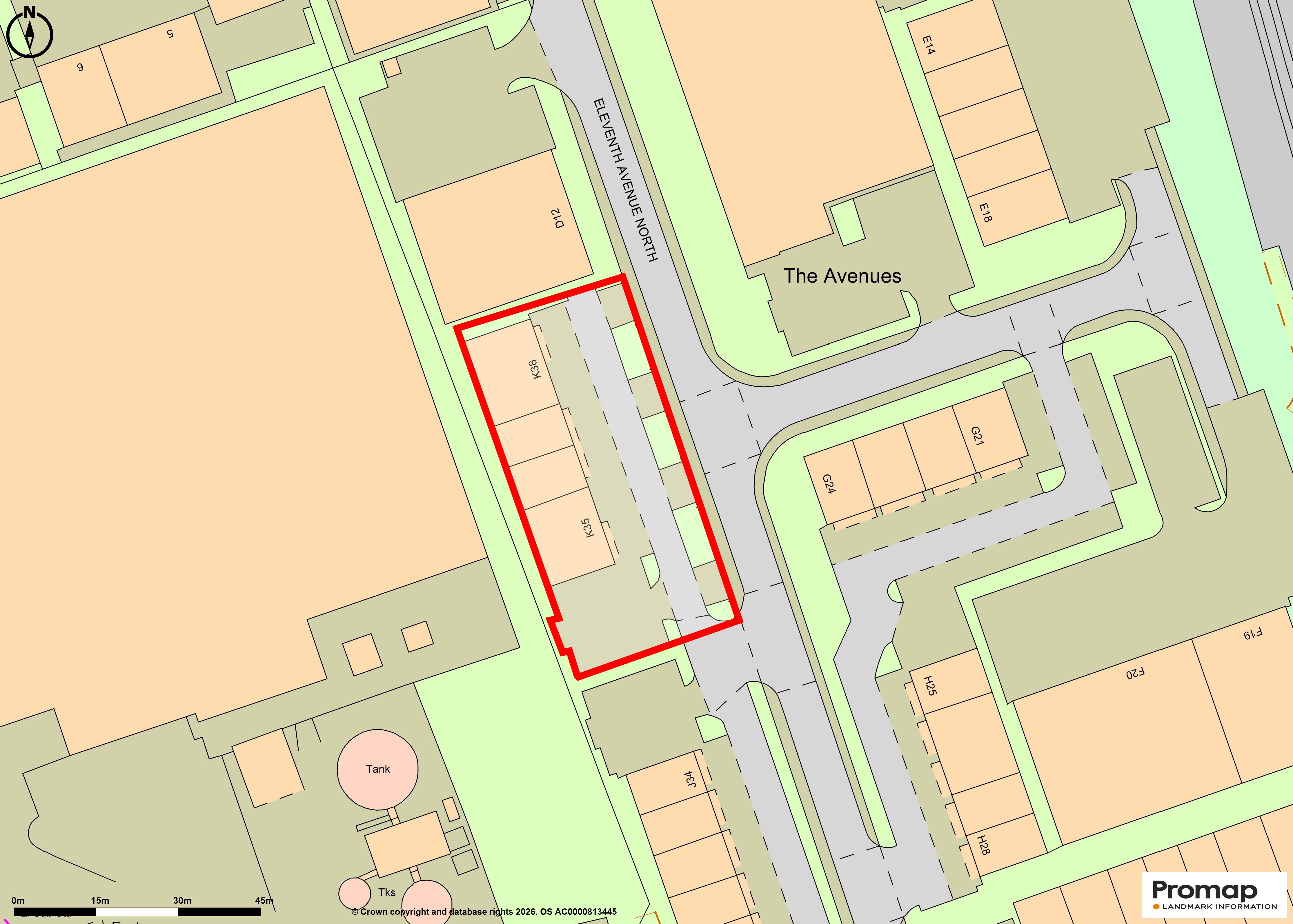 K Units, (K35, K36, K37, K38), The Avenues, Team Valley, Gateshead, Tyne & Wear NE11 0NJ