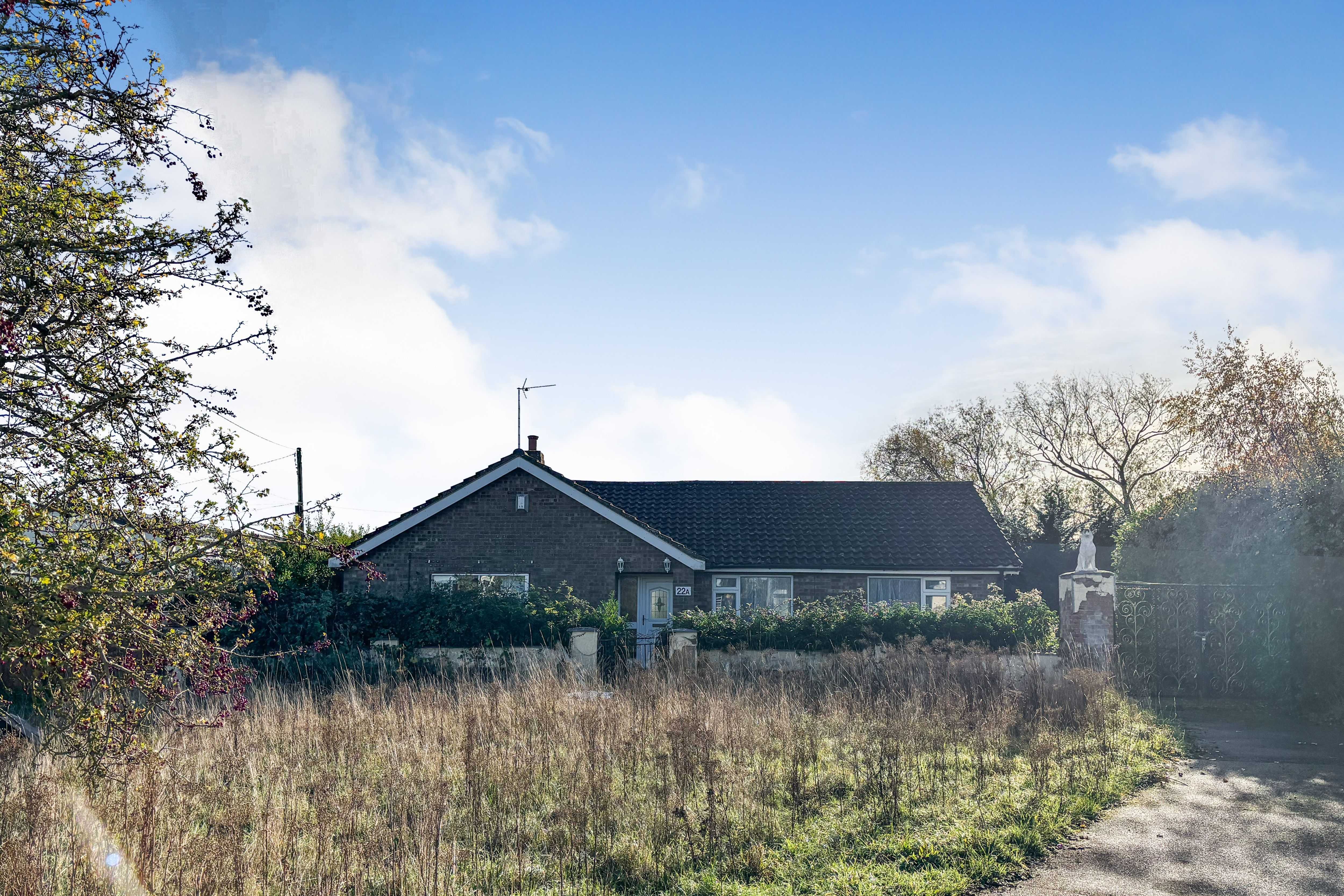22A East Fen Common, Soham, Ely, Cambridgeshire CB7 5JH