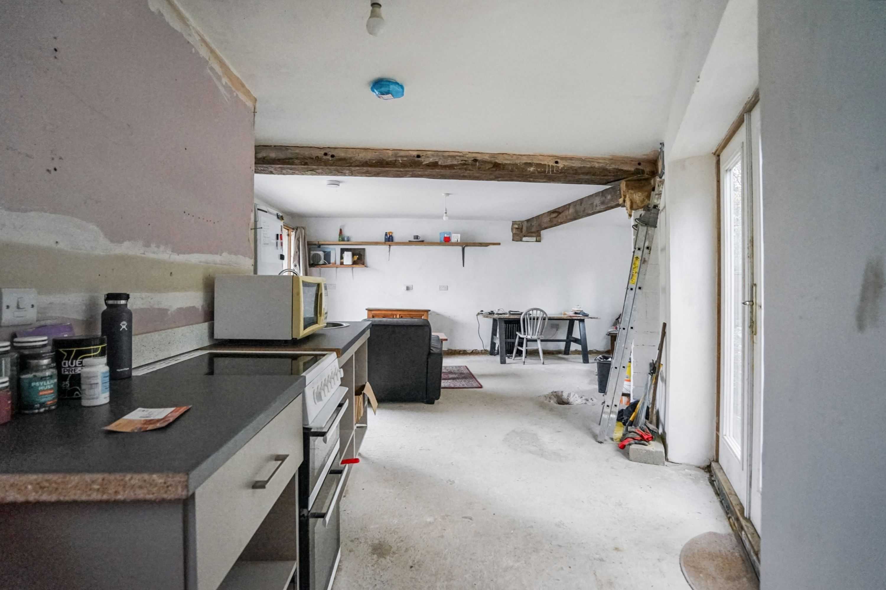 Land adjoining 124b Crofton Road, Peckham, London, SE5 8NA