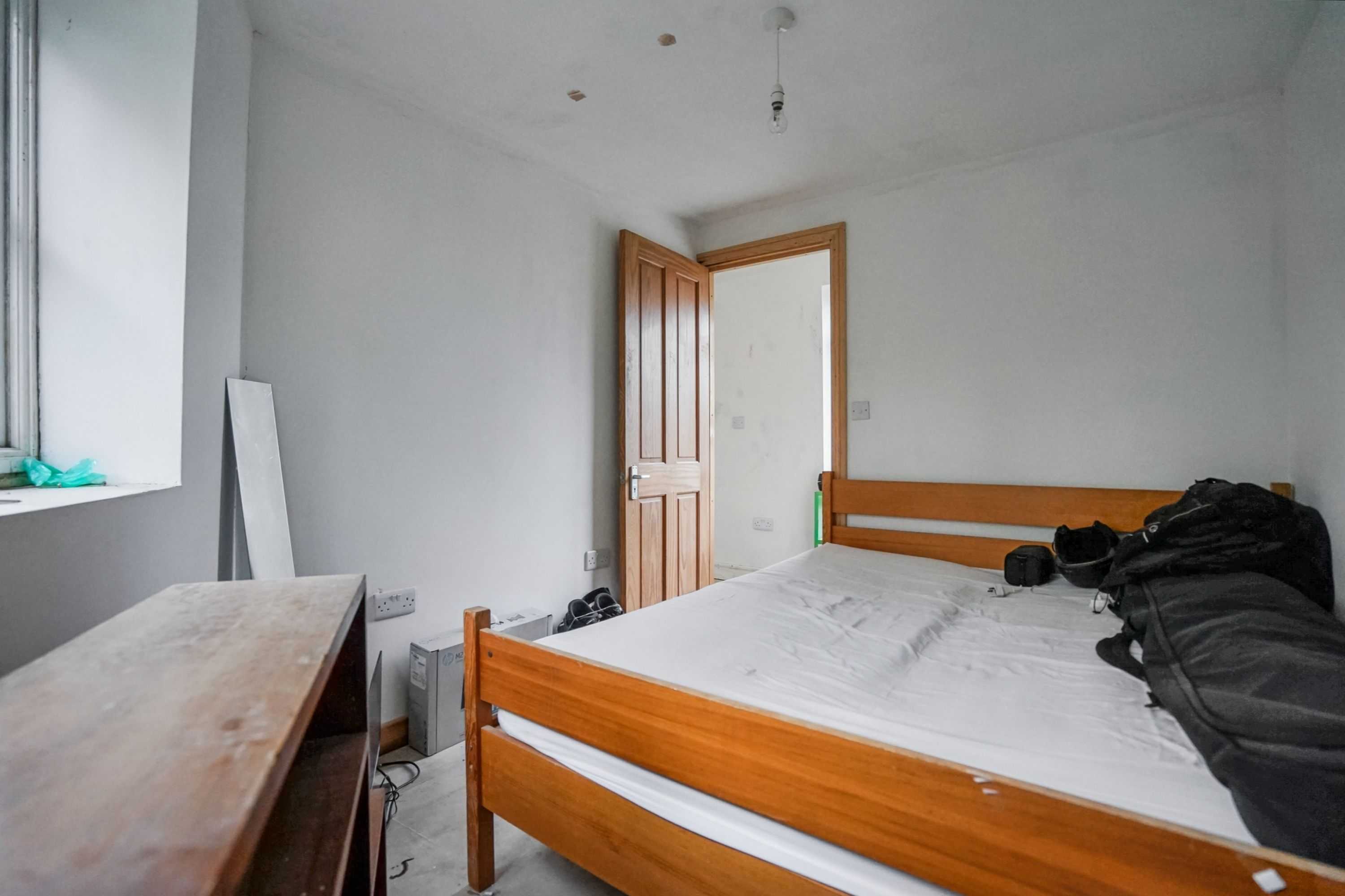 Land adjoining 124b Crofton Road, Peckham, London, SE5 8NA