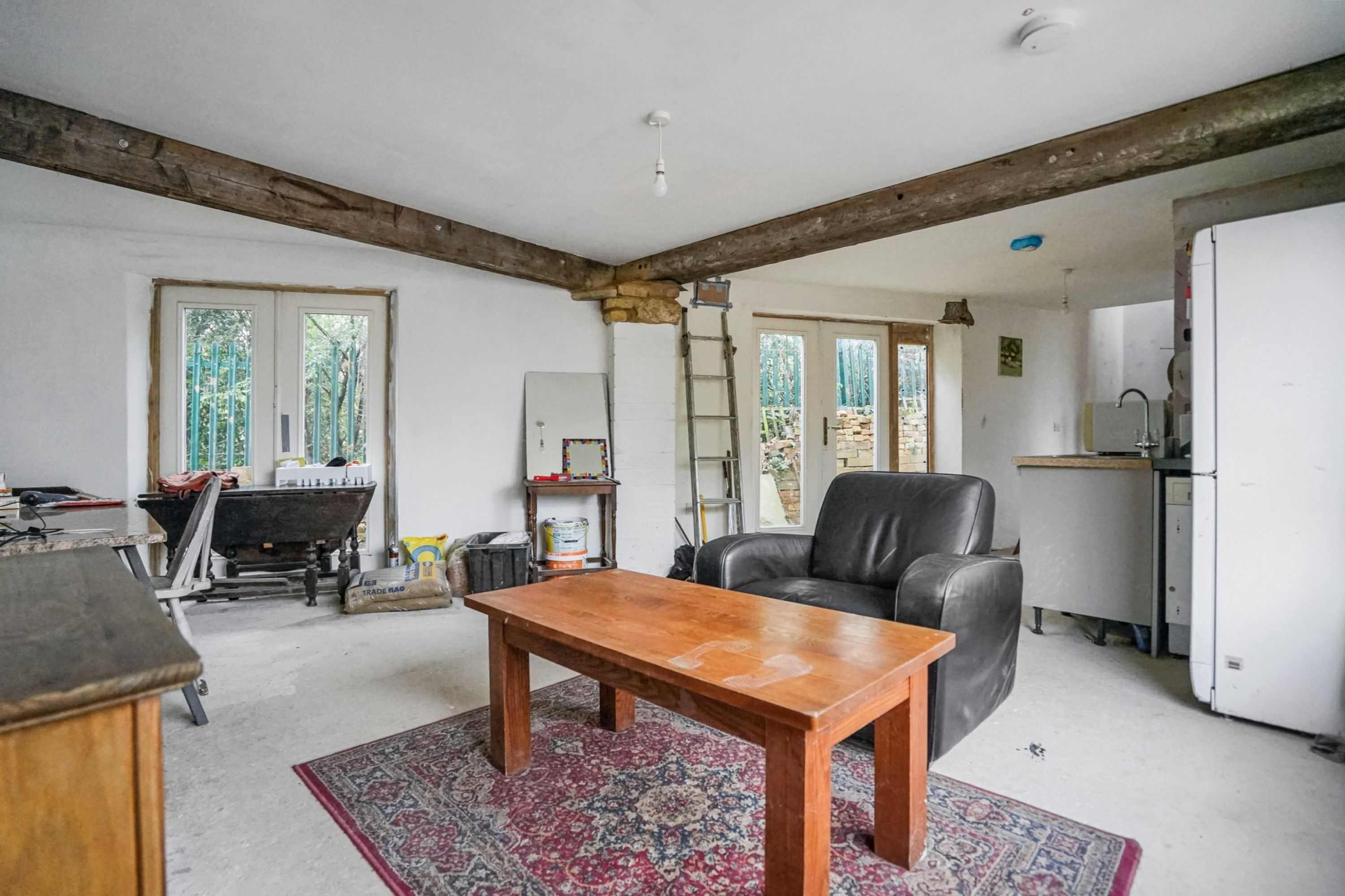 Land adjoining 124b Crofton Road, Peckham, London, SE5 8NA
