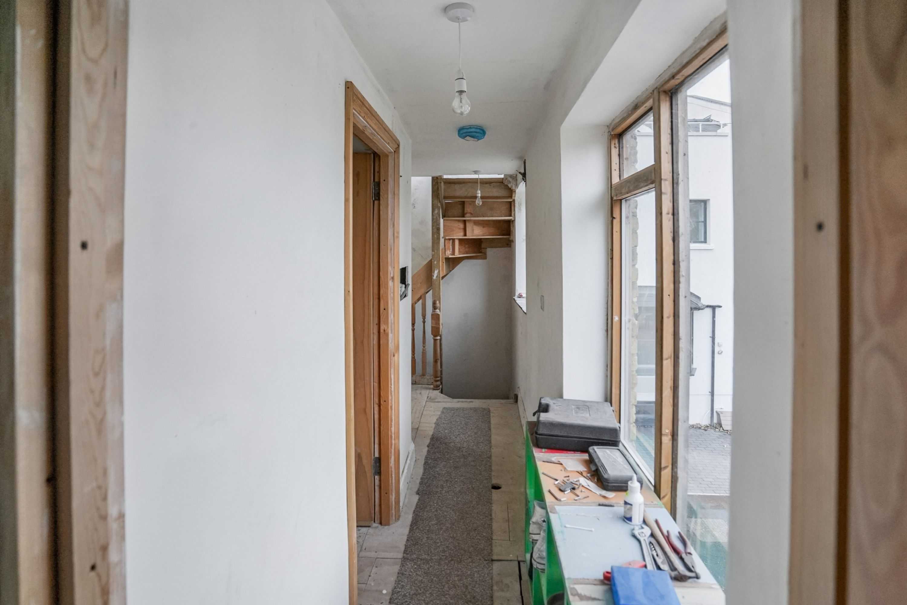 Land adjoining 124b Crofton Road, Peckham, London, SE5 8NA