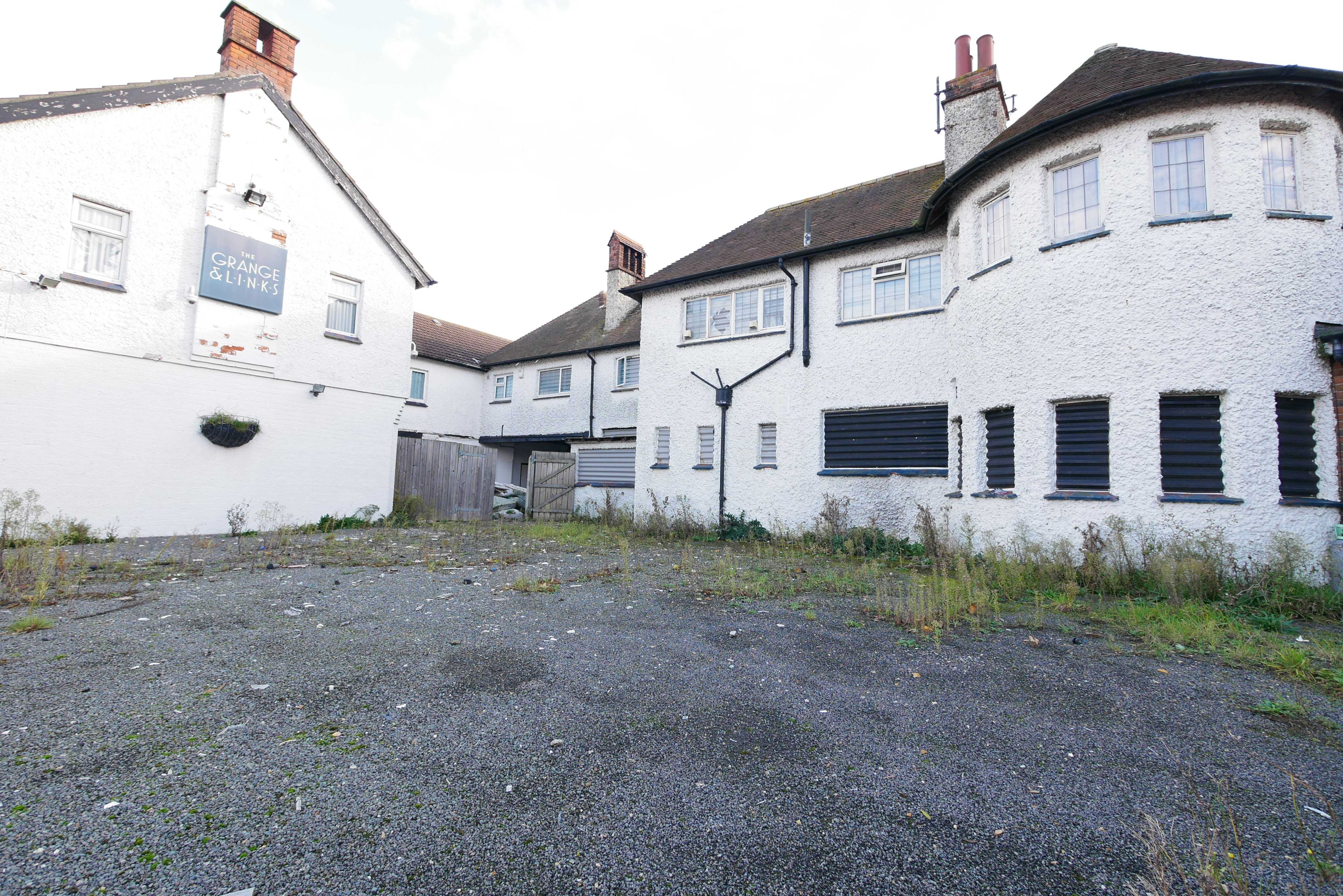 Grange & Links Hotel, Sea Lane, Sandilands, Mablethorpe, LN12 2RA