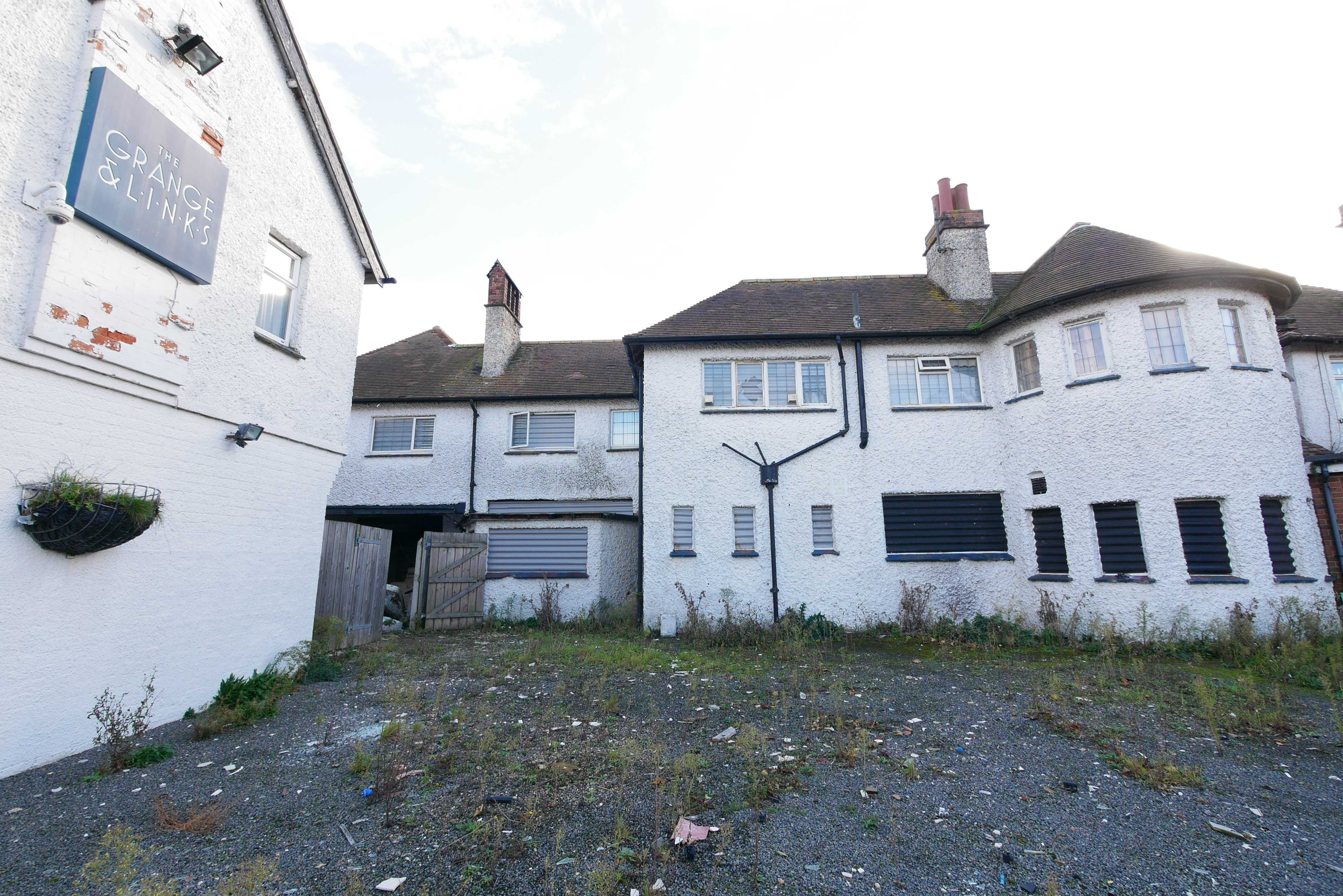 Grange & Links Hotel, Sea Lane, Sandilands, Mablethorpe, LN12 2RA