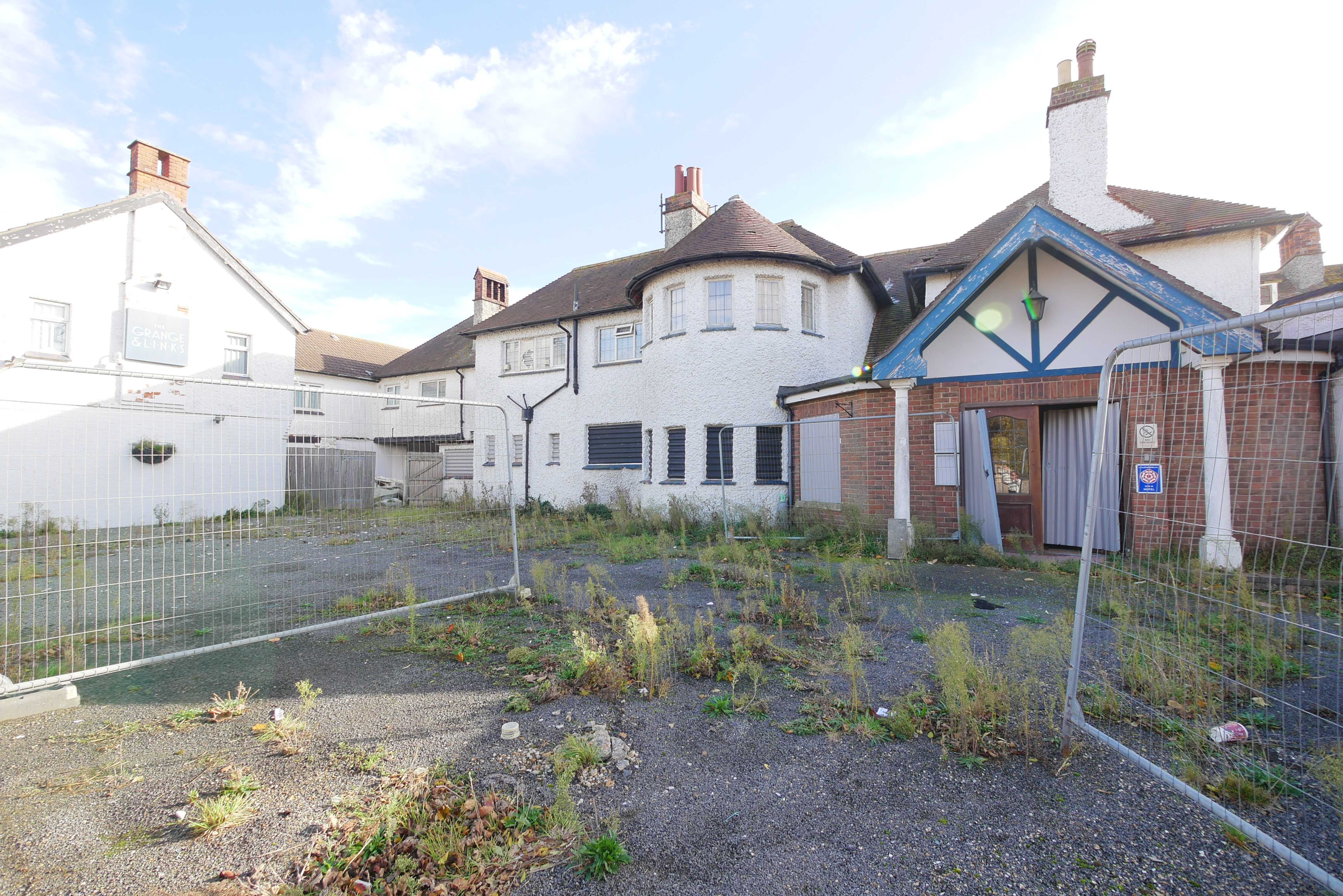Grange & Links Hotel, Sea Lane, Sandilands, Mablethorpe, LN12 2RA