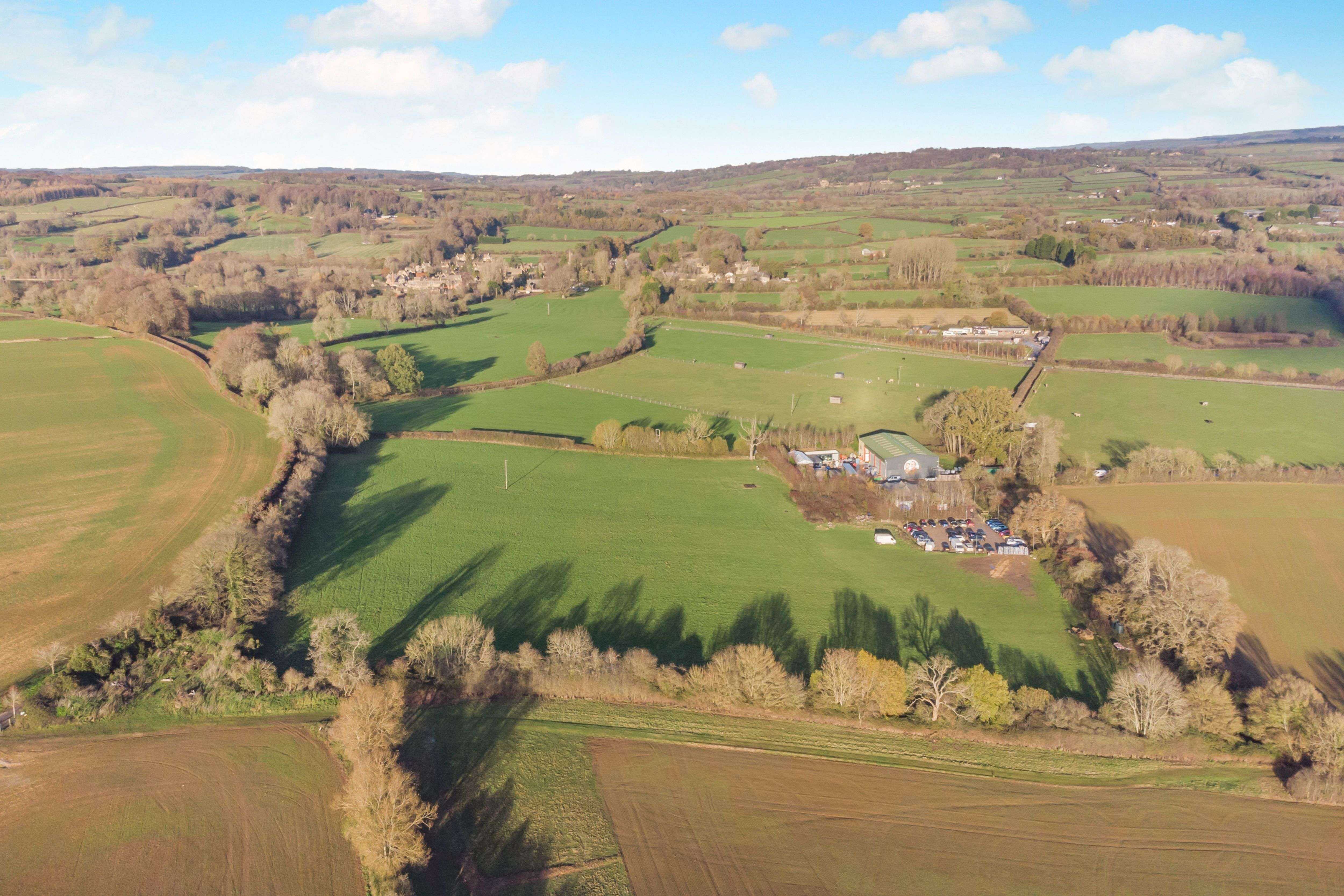 College Farm, Stow Road, Bourton-on-the-Water, Gloucestershire GL54 2HN
