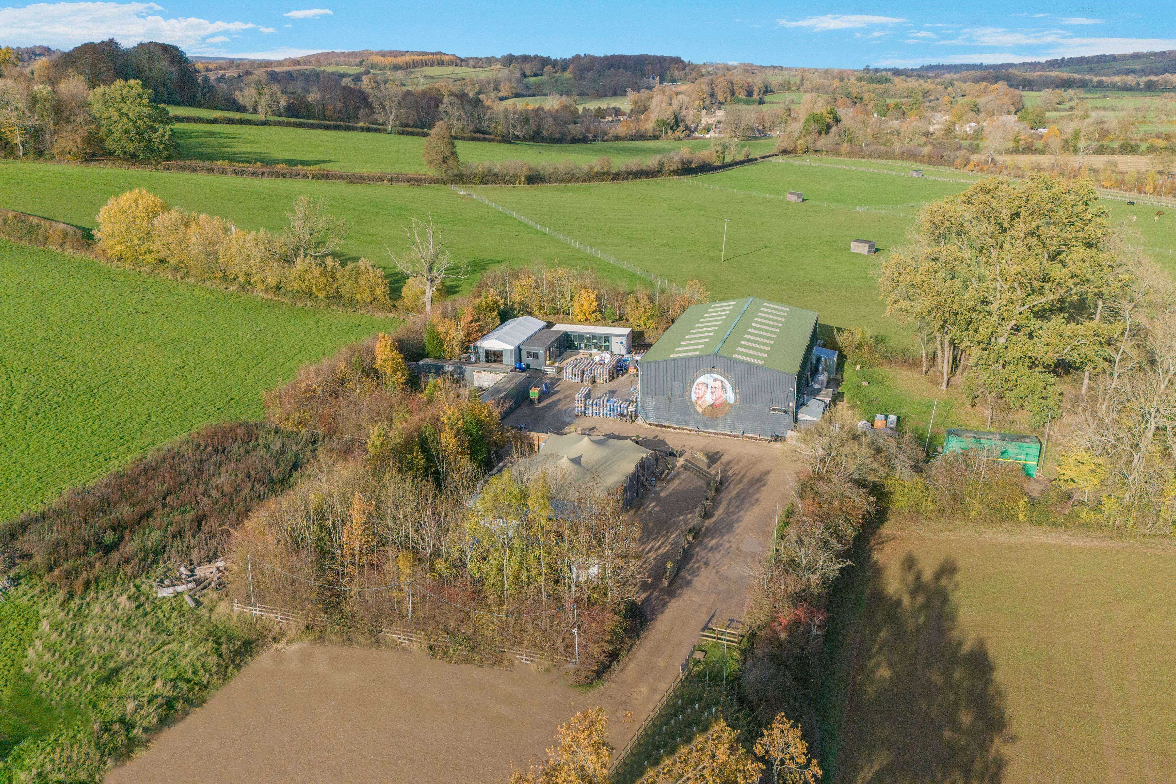 College Farm, Stow Road, Bourton-on-the-Water, Gloucestershire GL54 2HN