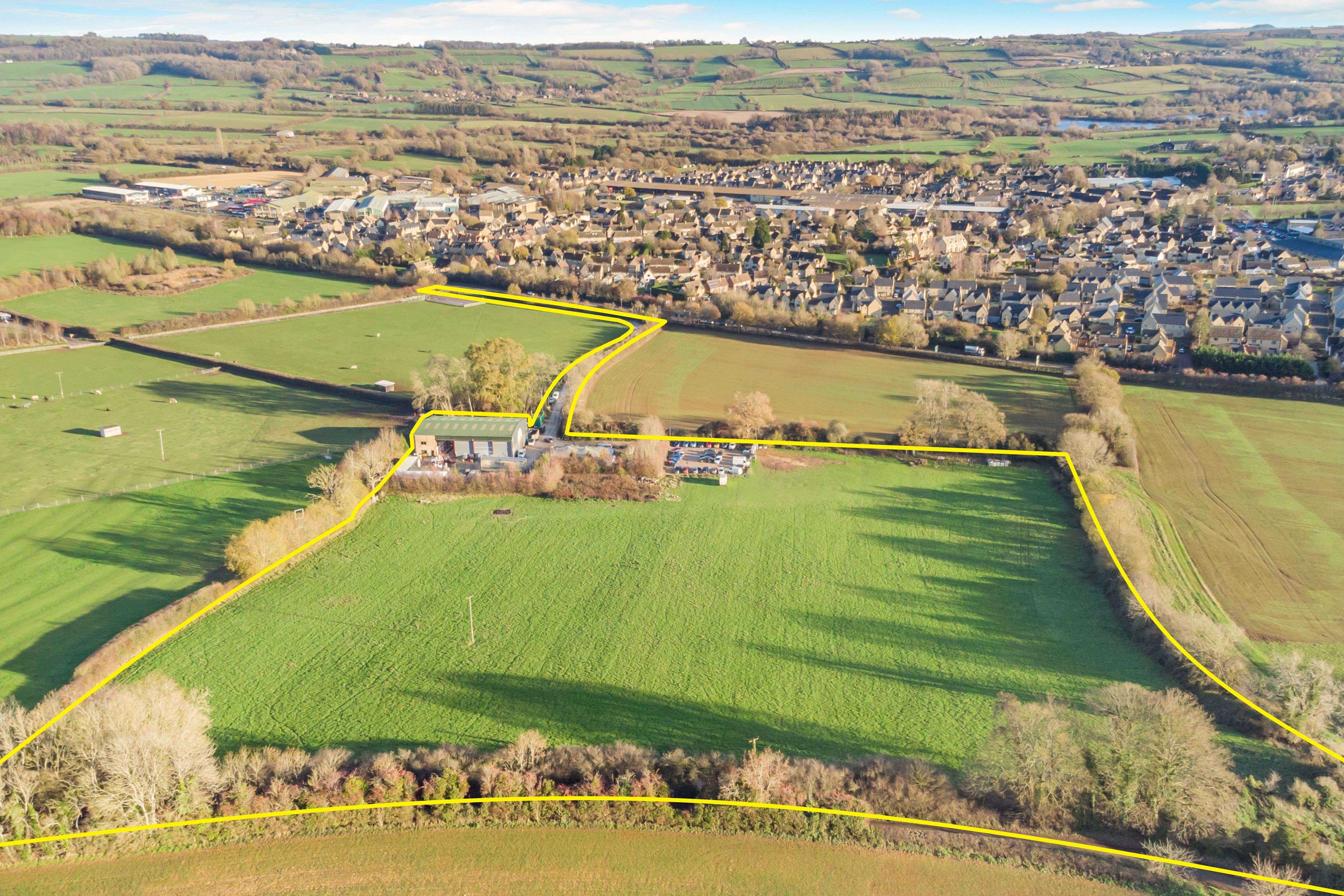 College Farm, Stow Road, Bourton-on-the-Water, Gloucestershire GL54 2HN