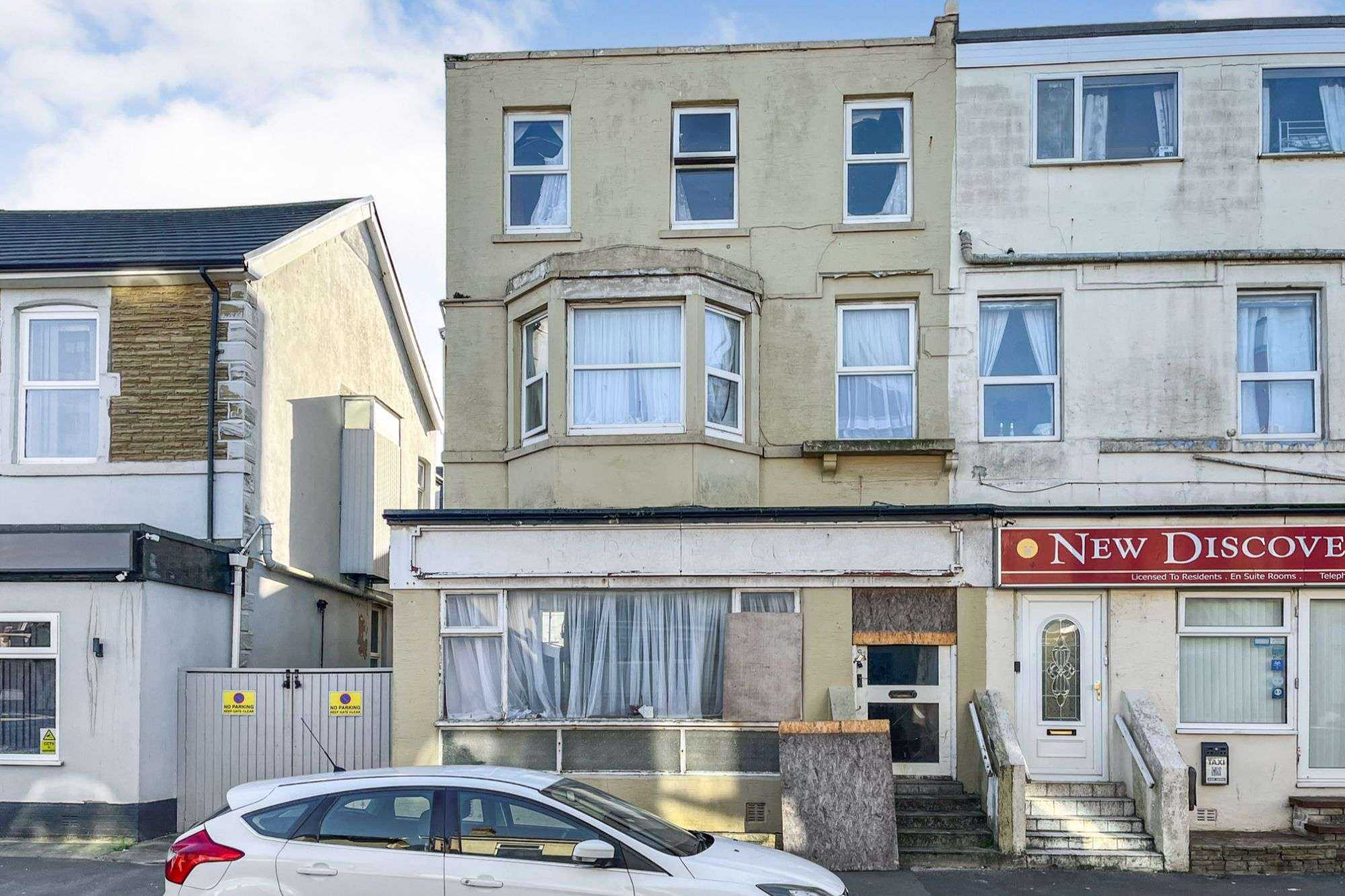 29 Wellington Road, Blackpool, Lancashire, FY1 6AR