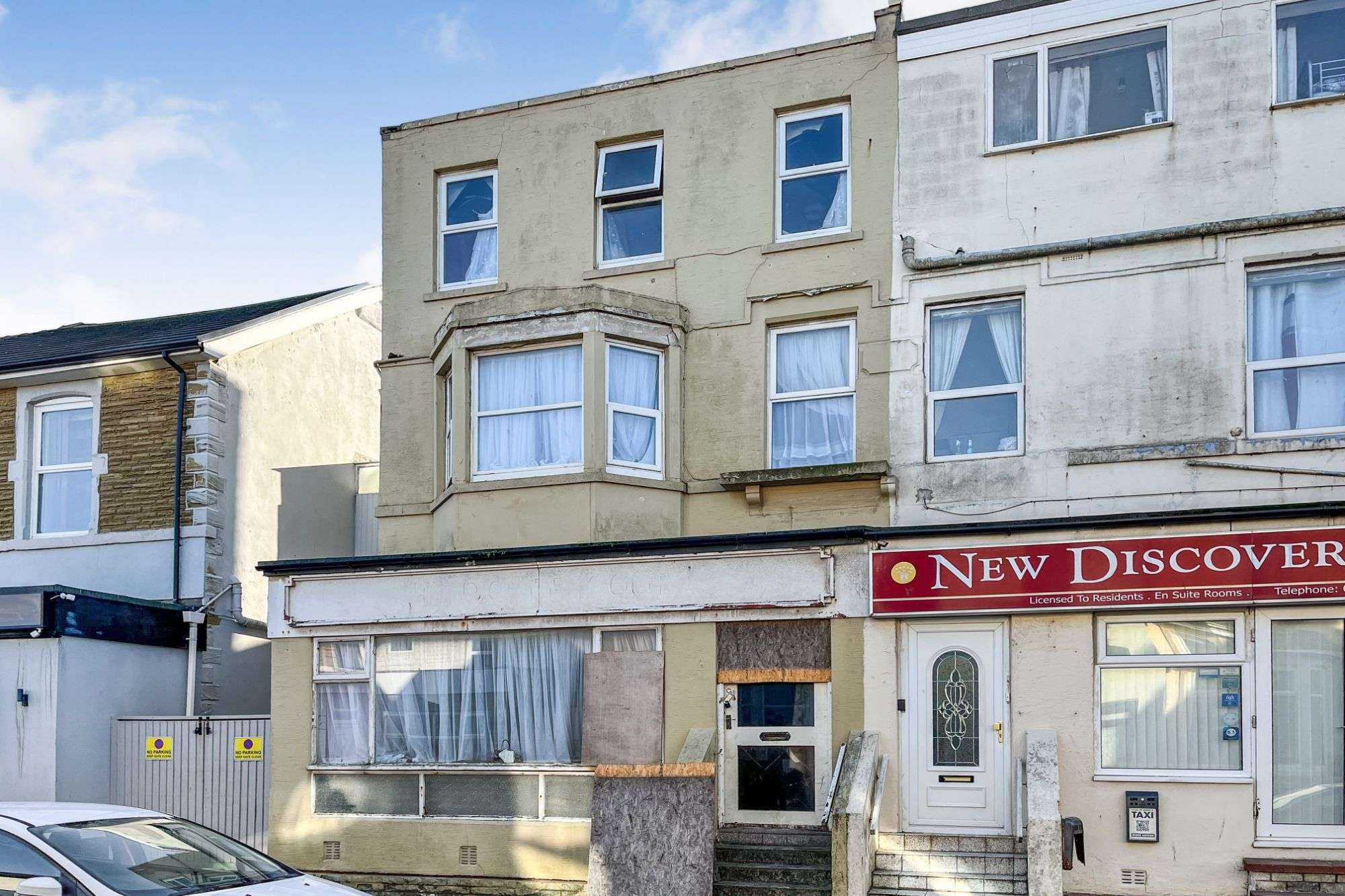29 Wellington Road, Blackpool, Lancashire, FY1 6AR