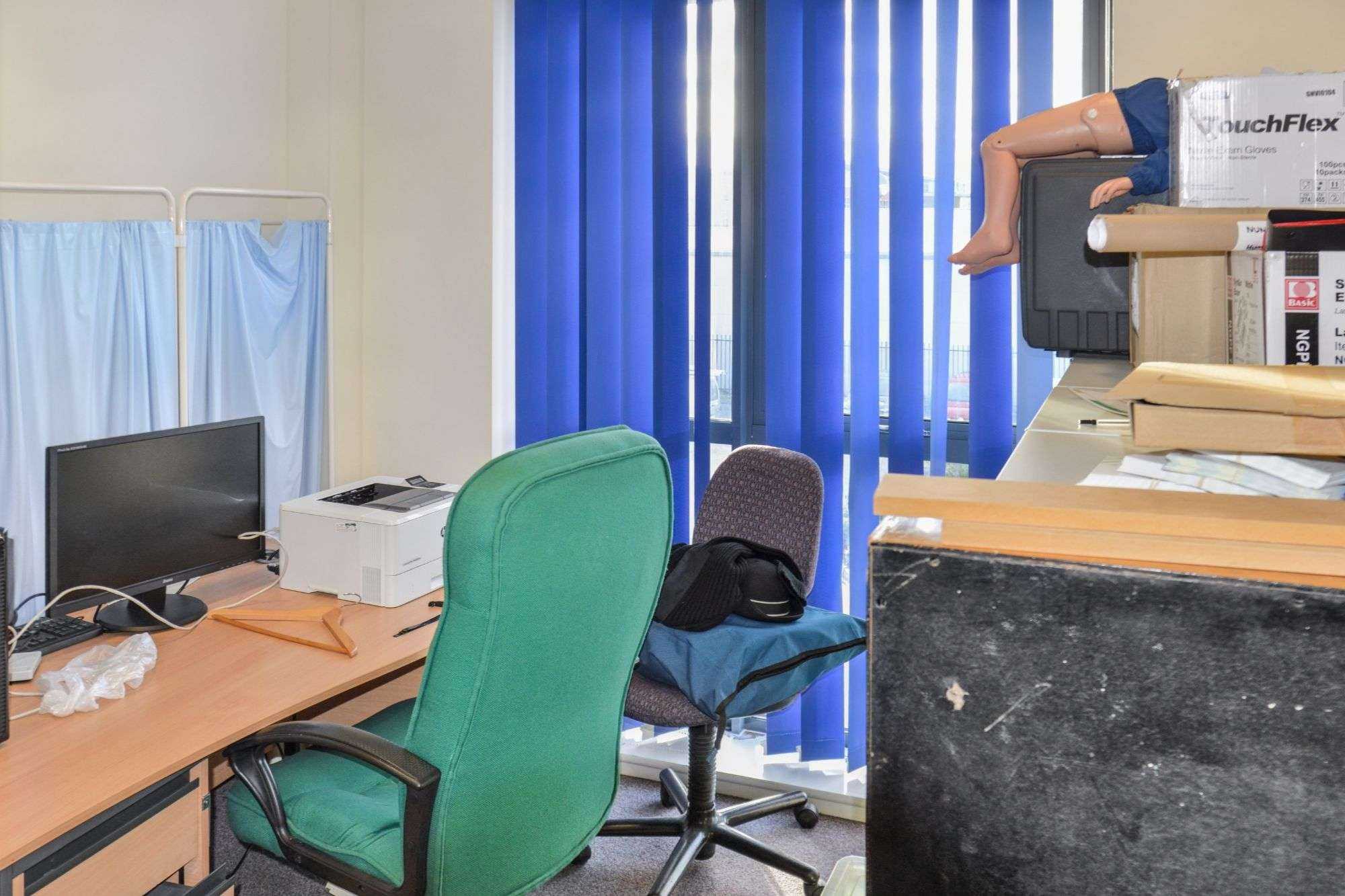 Unit 7, Goldsmith Way, Eliot Business Park, Nuneaton and Parking Spaces CV10 7RJ