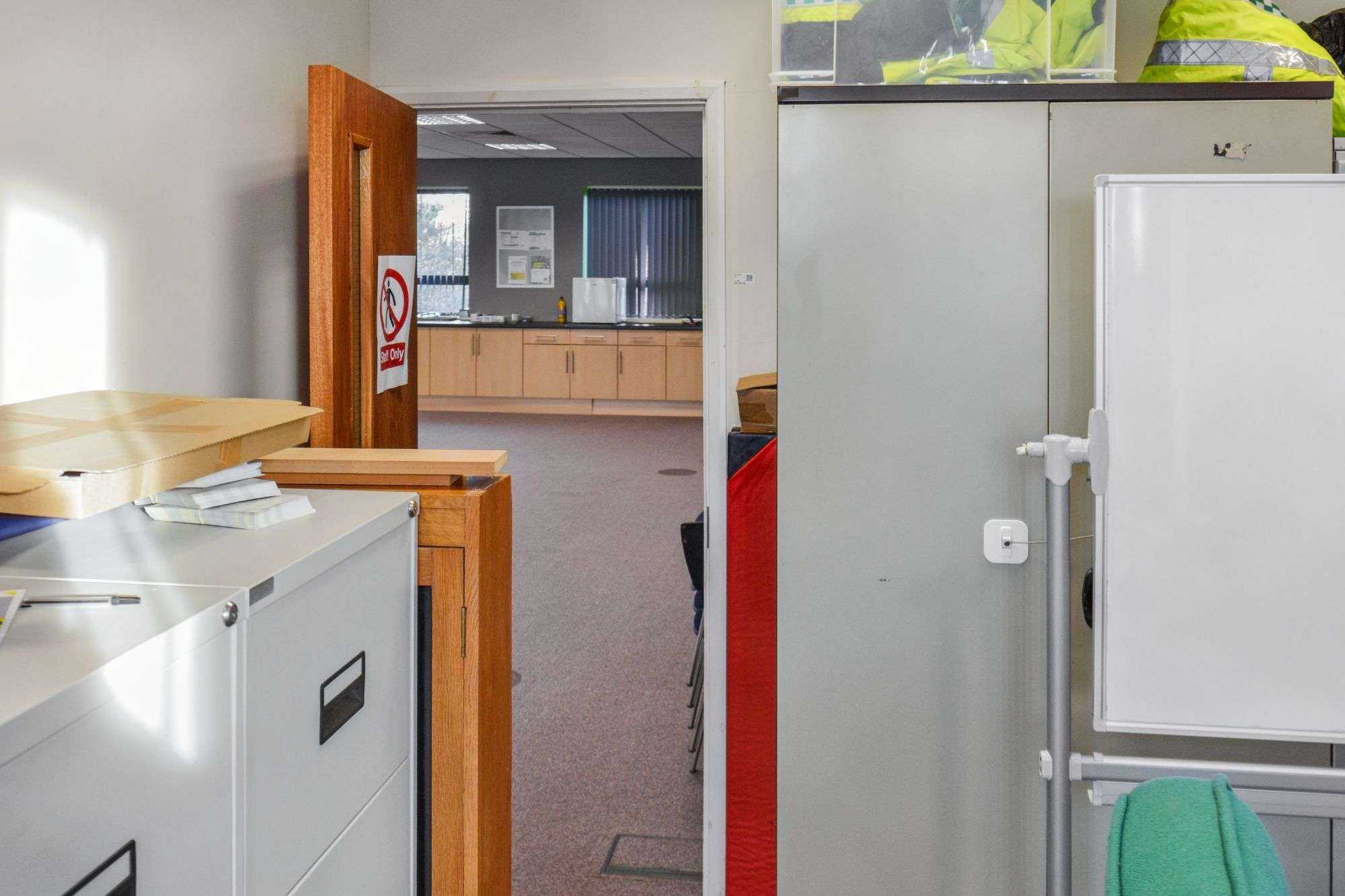 Unit 7, Goldsmith Way, Eliot Business Park, Nuneaton and Parking Spaces CV10 7RJ