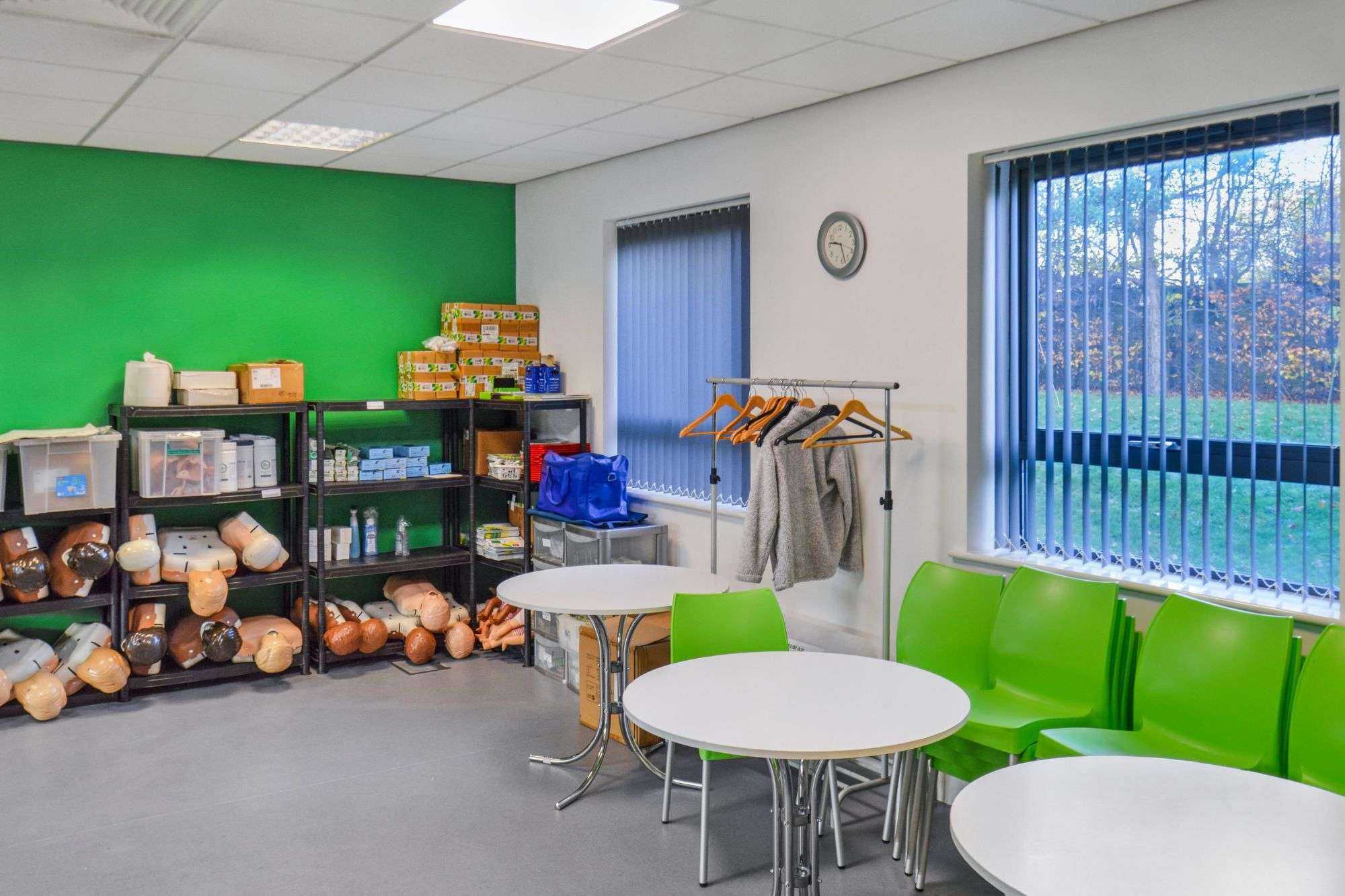 Unit 7, Goldsmith Way, Eliot Business Park, Nuneaton and Parking Spaces CV10 7RJ