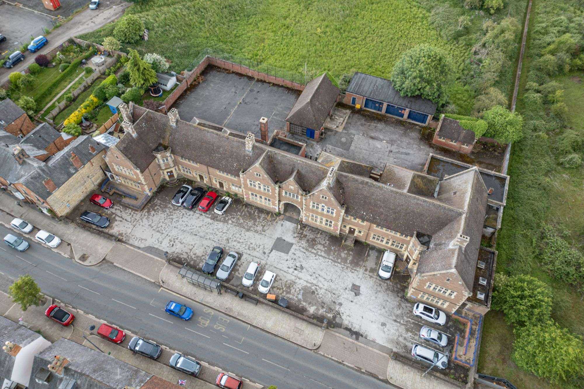 Towcester Police Station and Magistrate Court Buildings, Watling Street