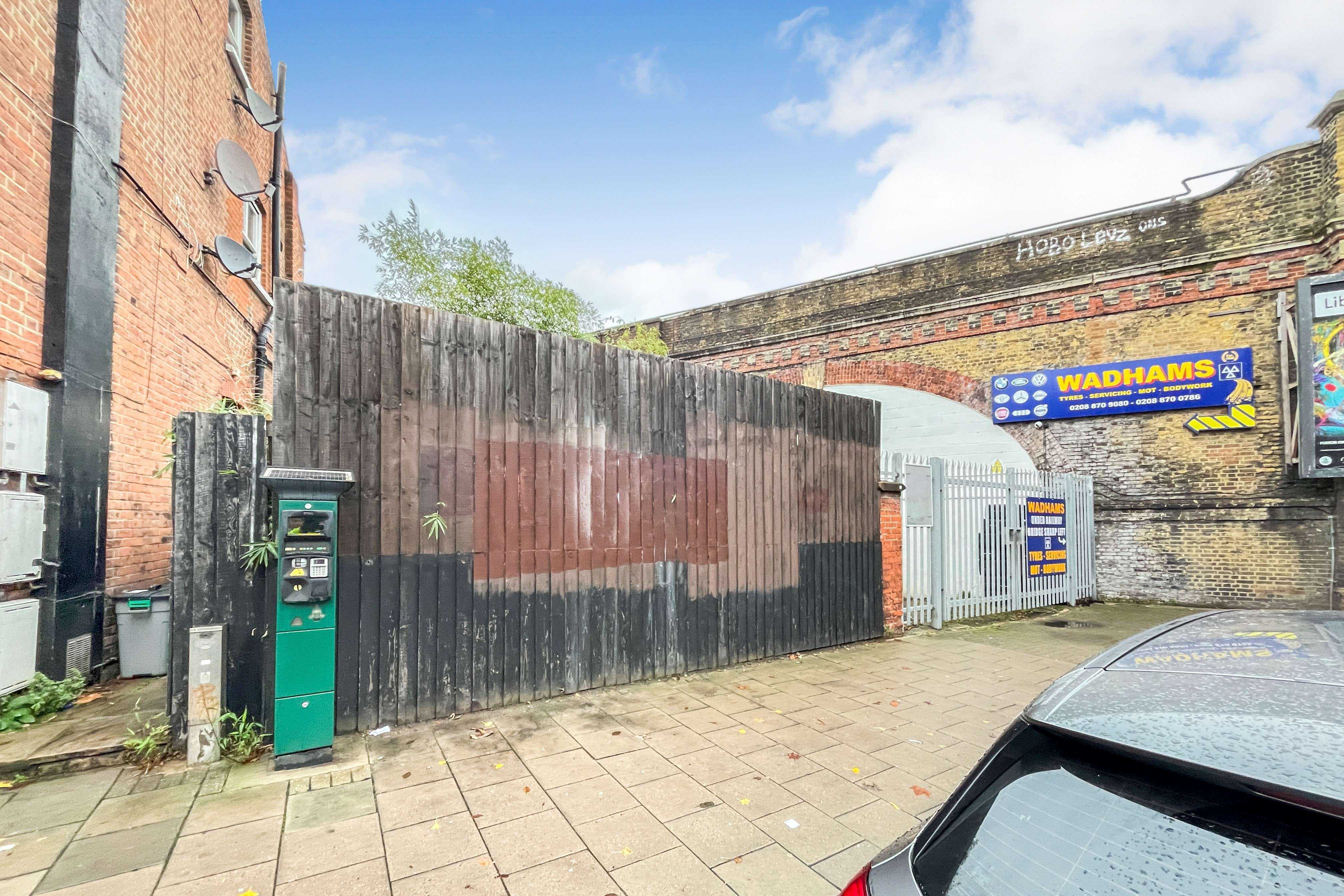 Sw15 Land adjacent to 150 Putney Bridge Road, Putney, London SW15 2NG