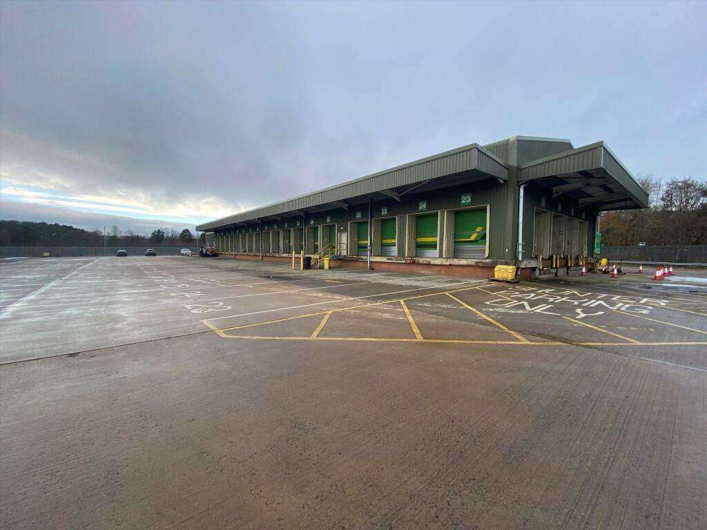 Caldwellside Industrial Estate, South Faulds Road, Lanark, Lanarkshire, ML11 7SR