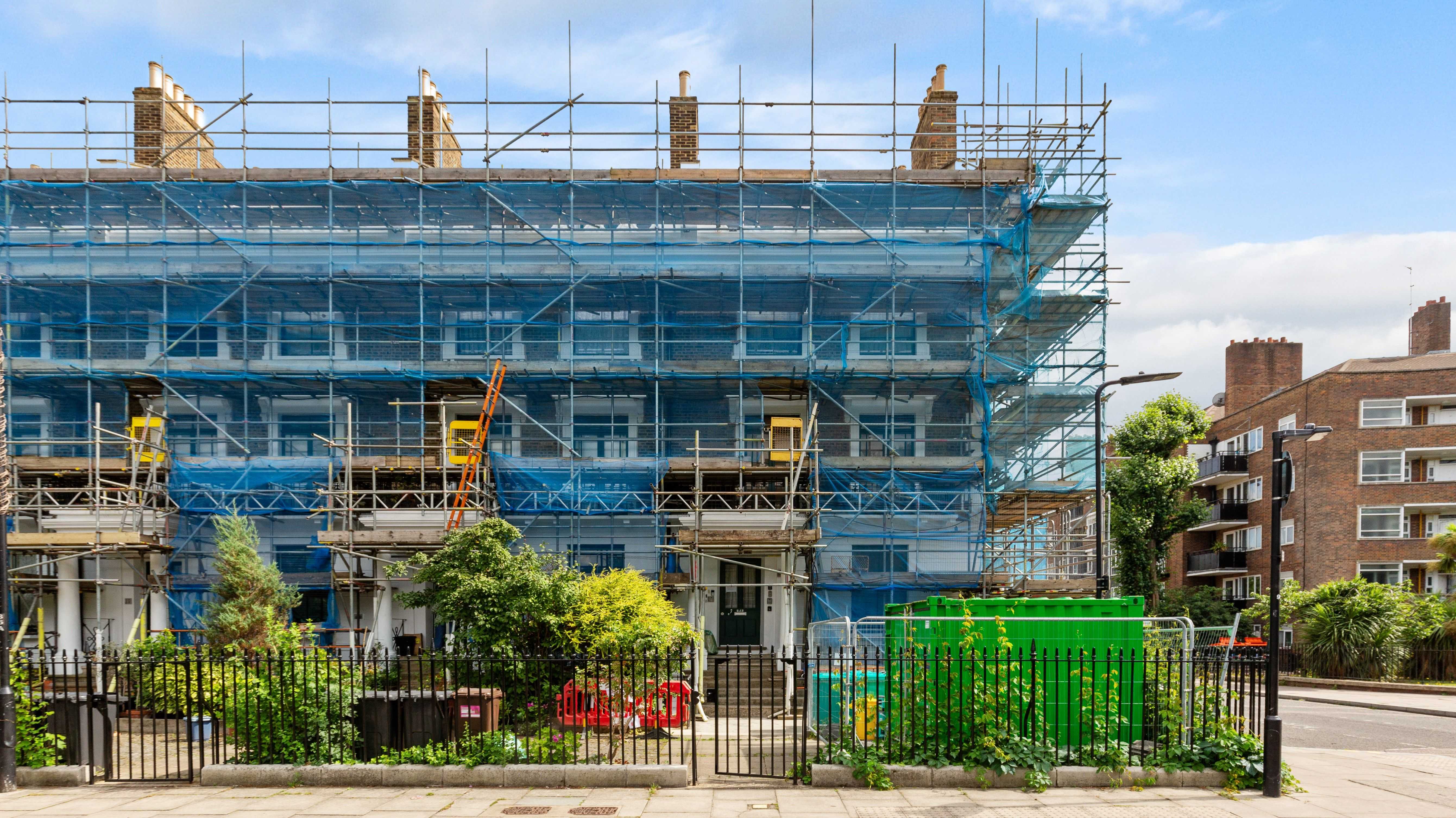 Flat C, 223 Stoke Newington Church Street, Stoke Newington, London, N16 9ET